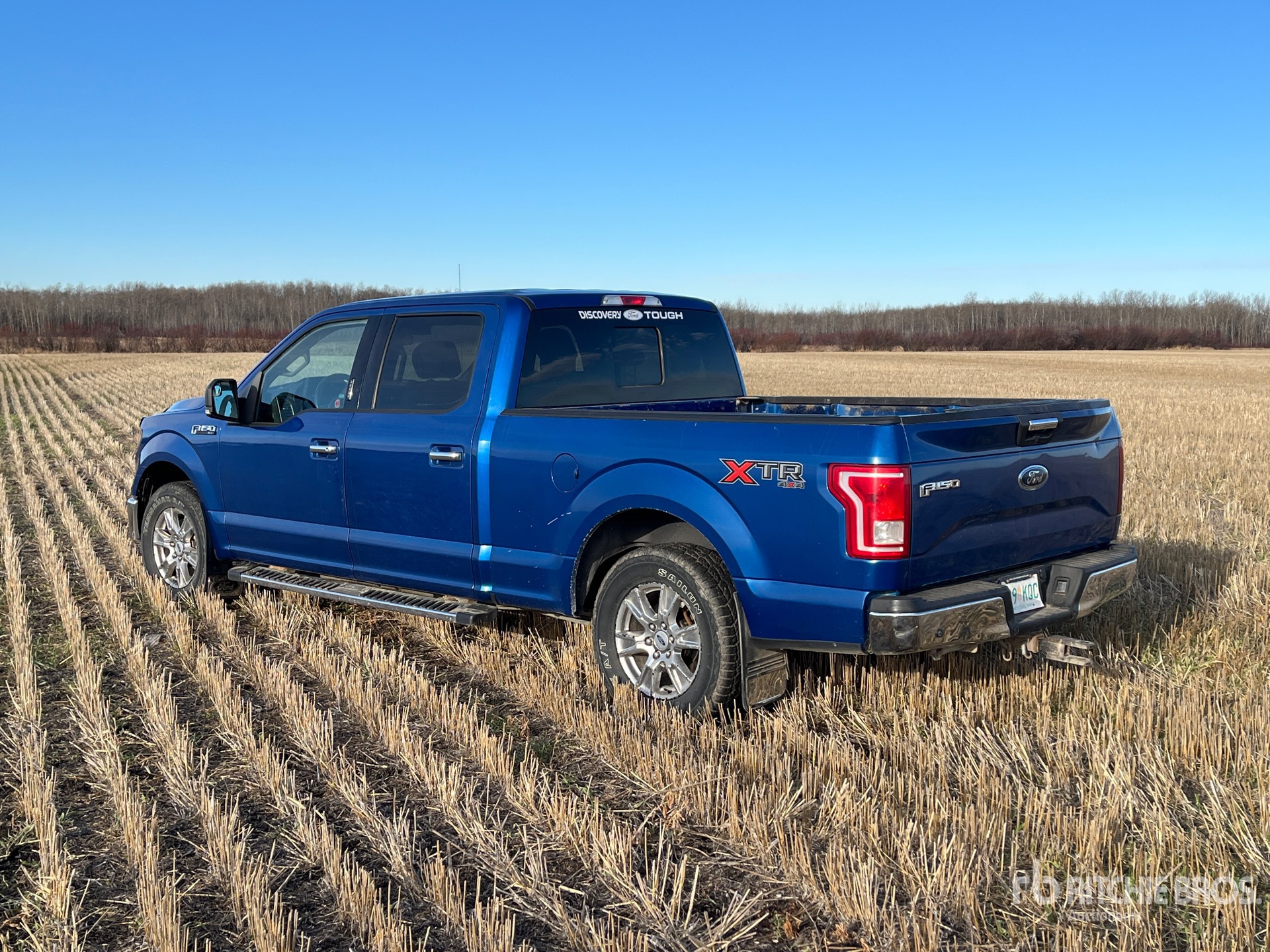 General Appearance with Imagen: esquina trasera izquierda