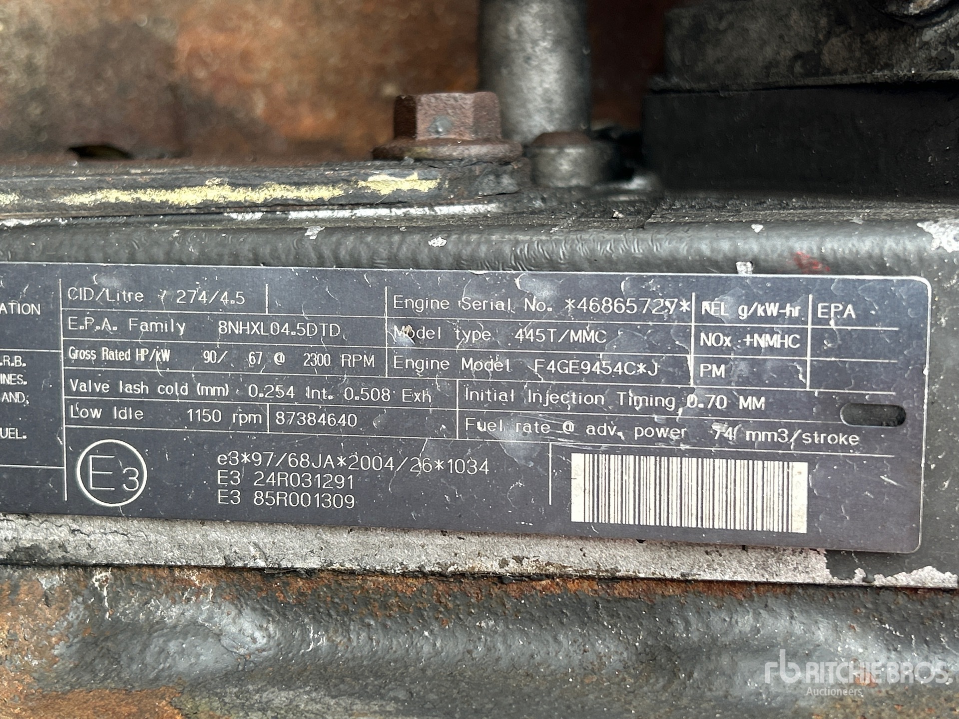 Aspect général with Numéro de série/Numéro d'identification du véhicule automobile