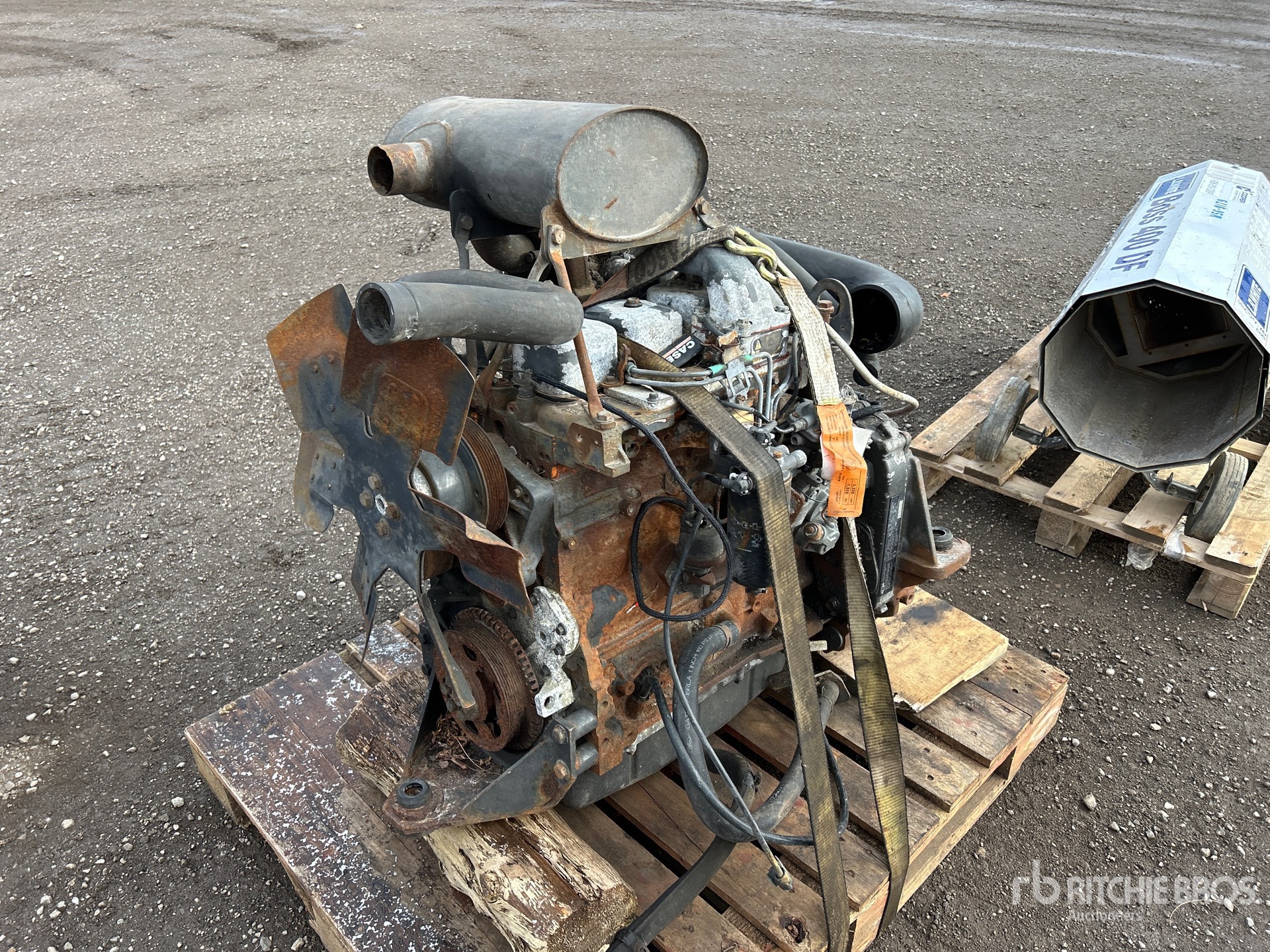 Aspect général with Image, coin avant droit