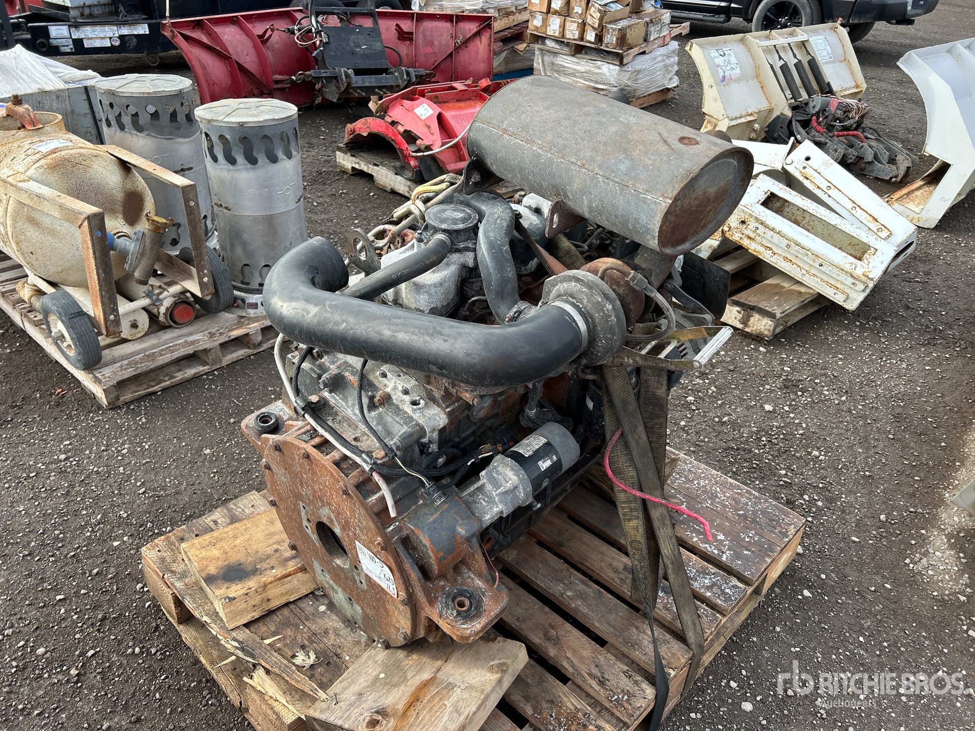 Aspect général with Image, coin arrière gauche