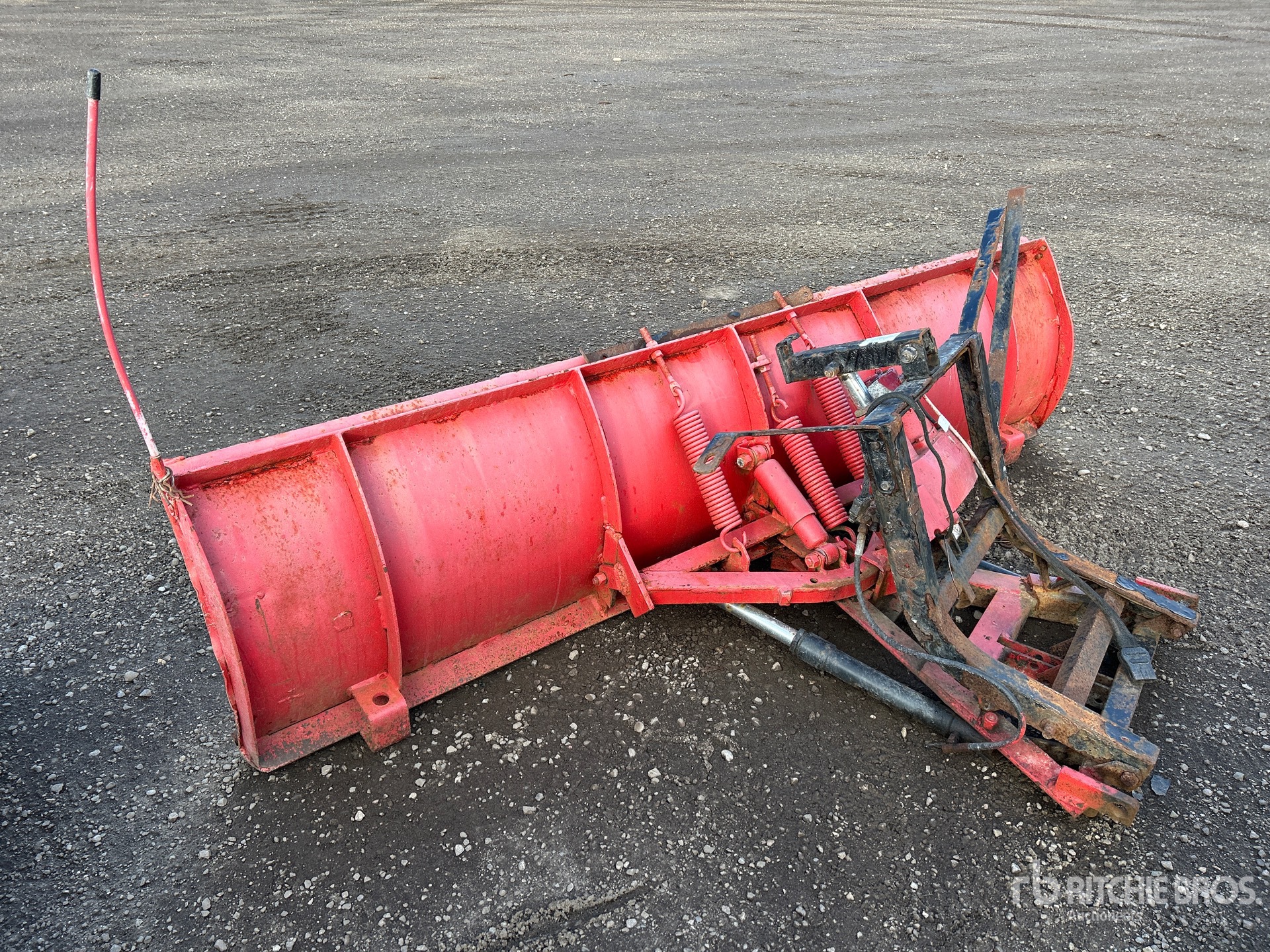 General Appearance with Bild, Ecke hinten links