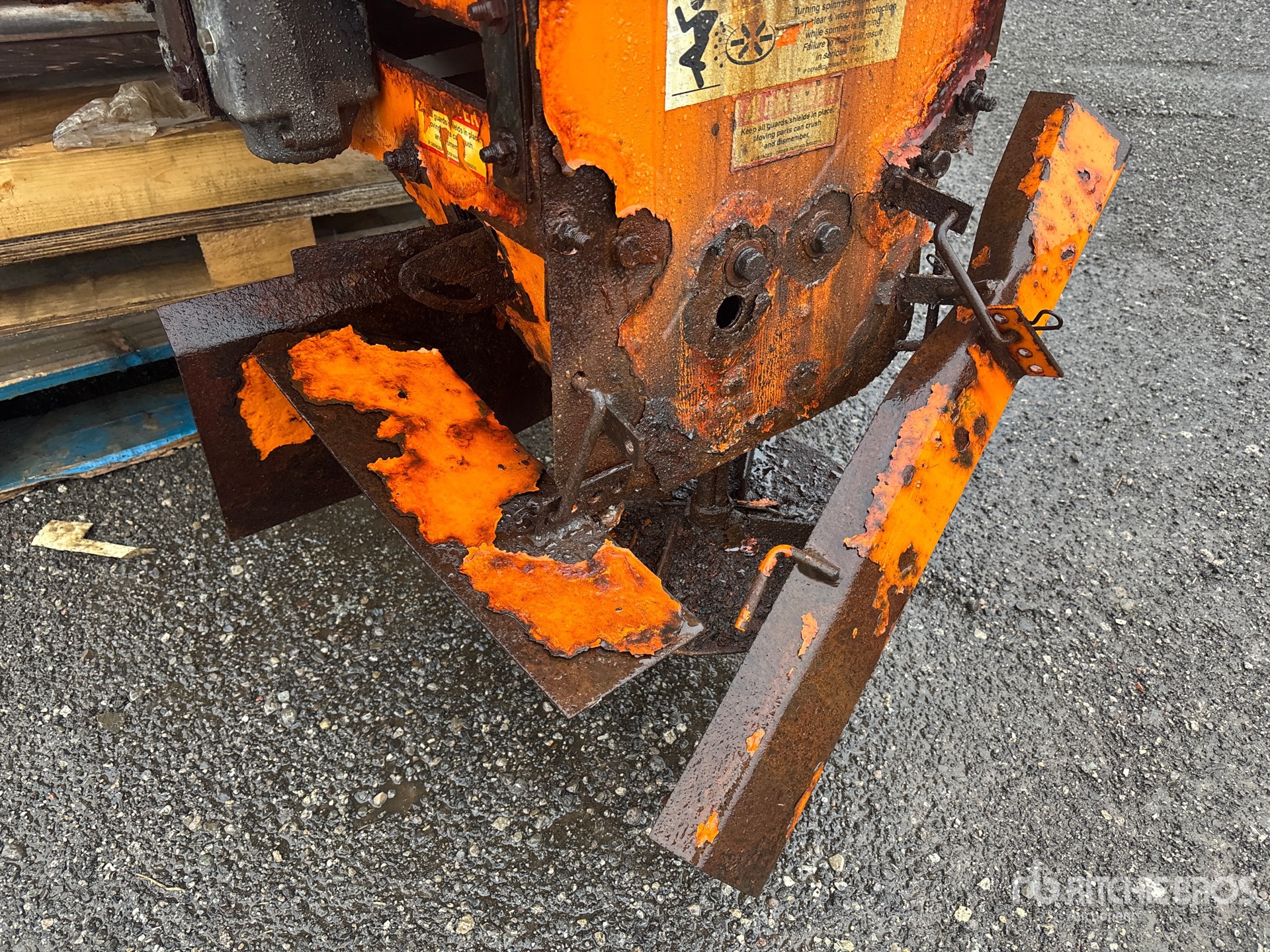 Control Station with