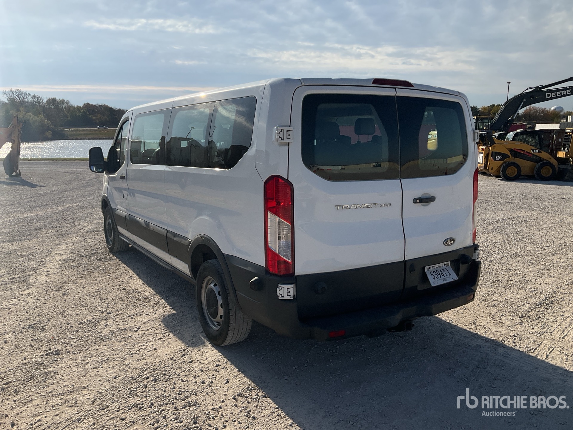 General Appearance with Imagen: esquina trasera izquierda