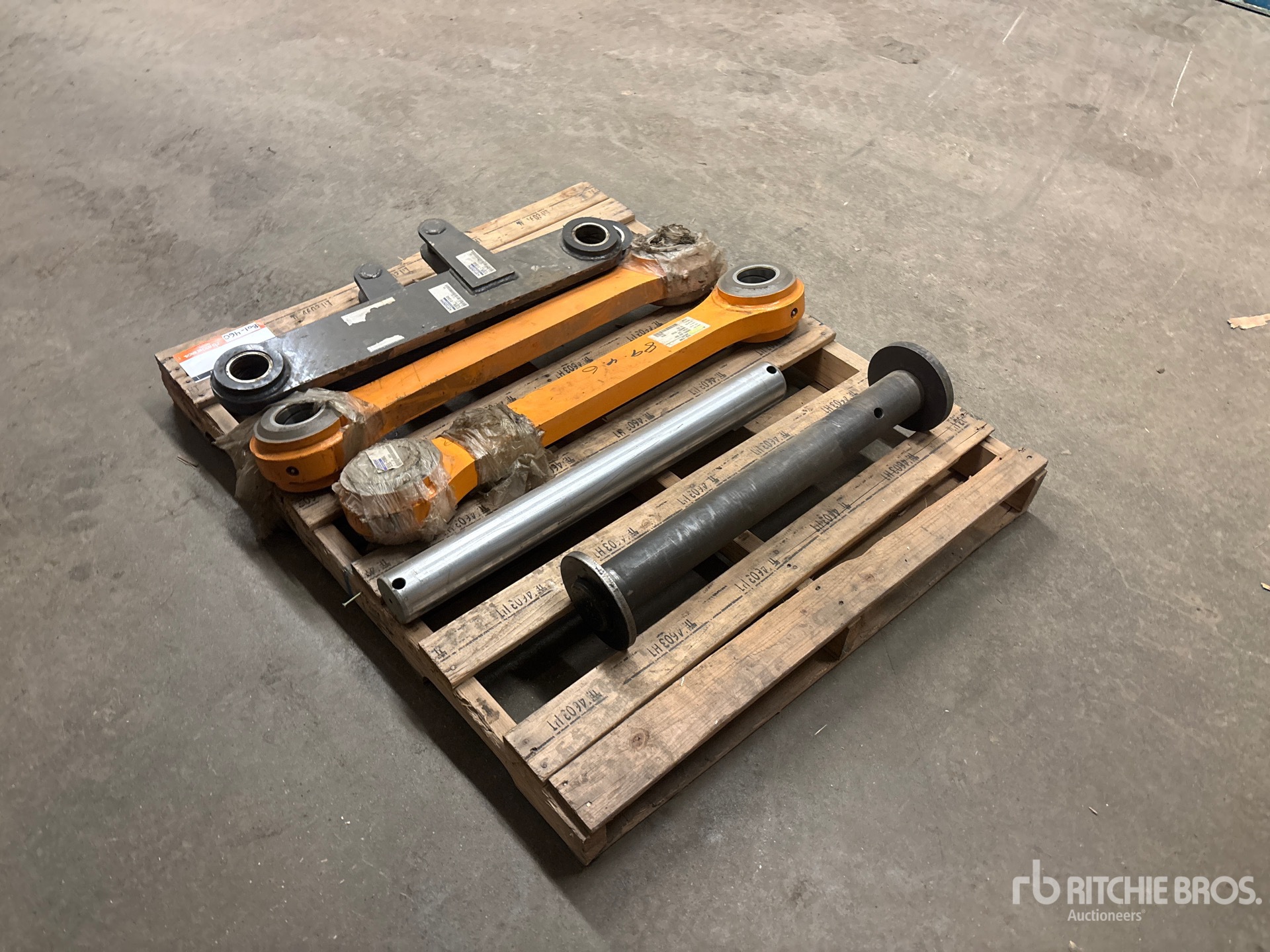 General Appearance with Bild, Ecke hinten links