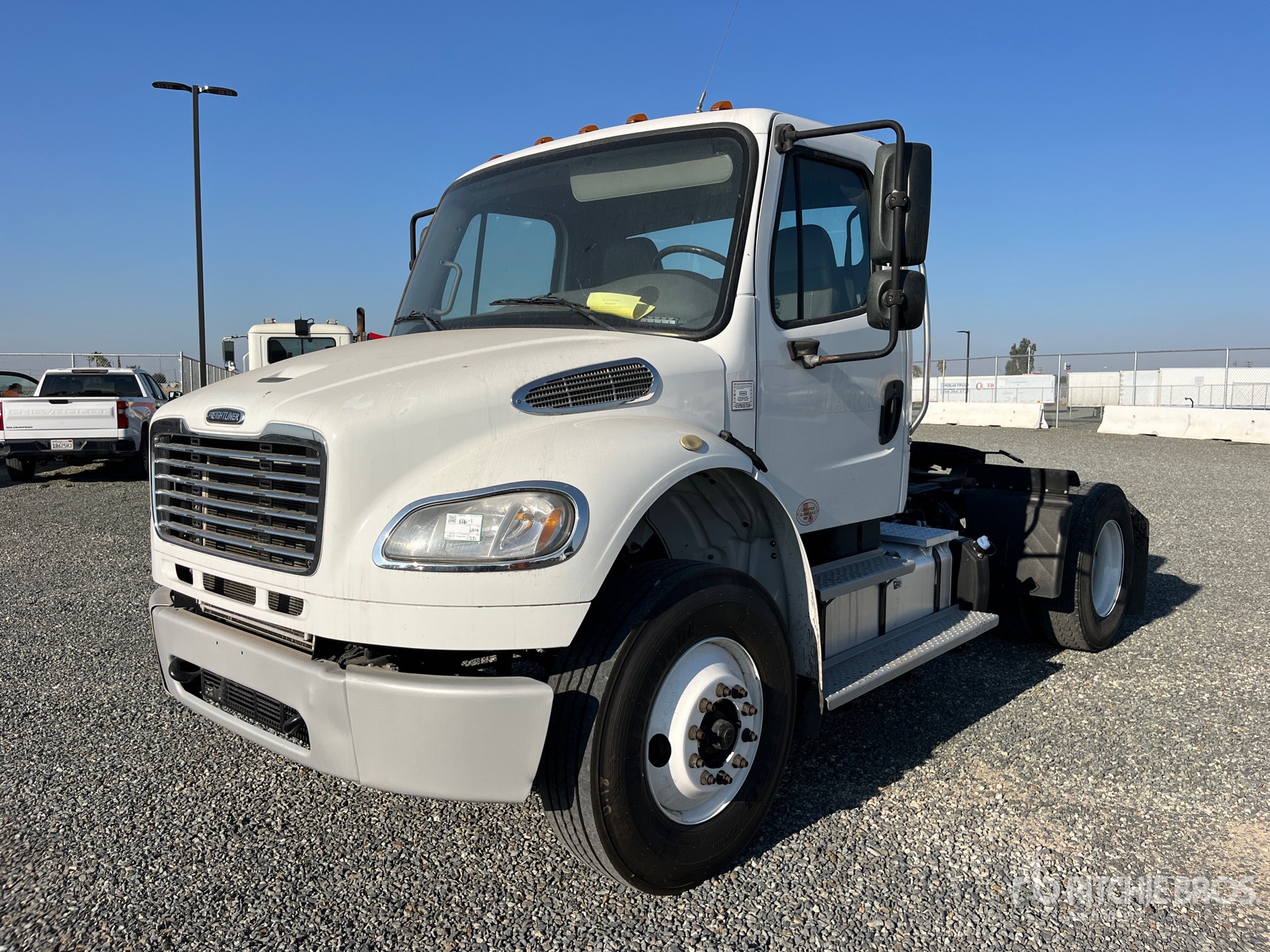 General Appearance with Featured Photo