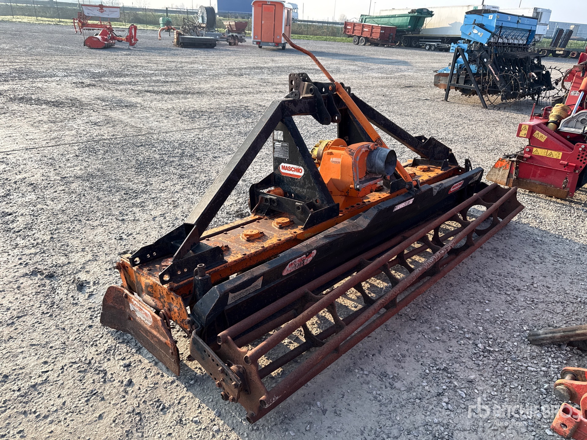 General Appearance with 