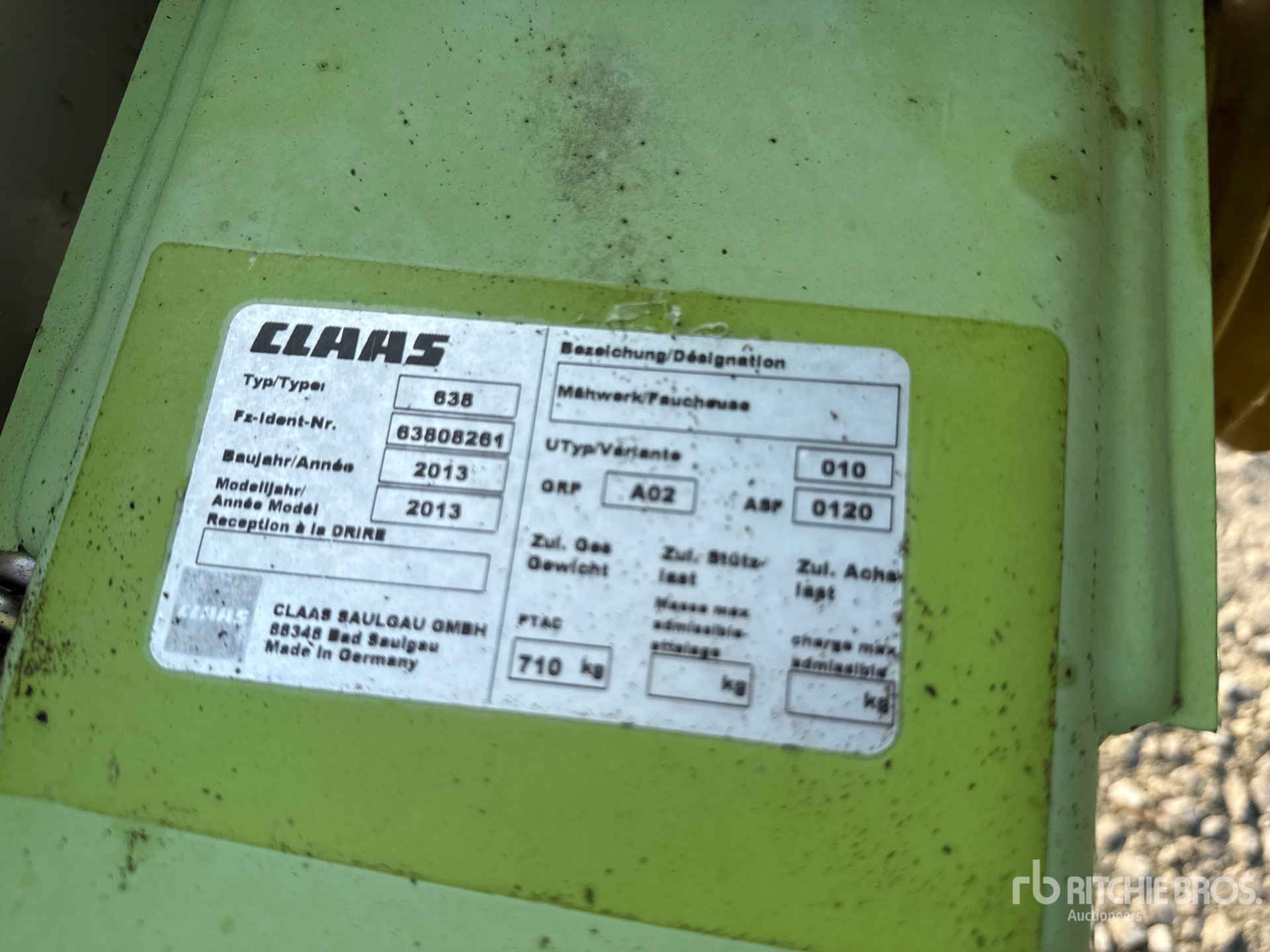 General Appearance with 