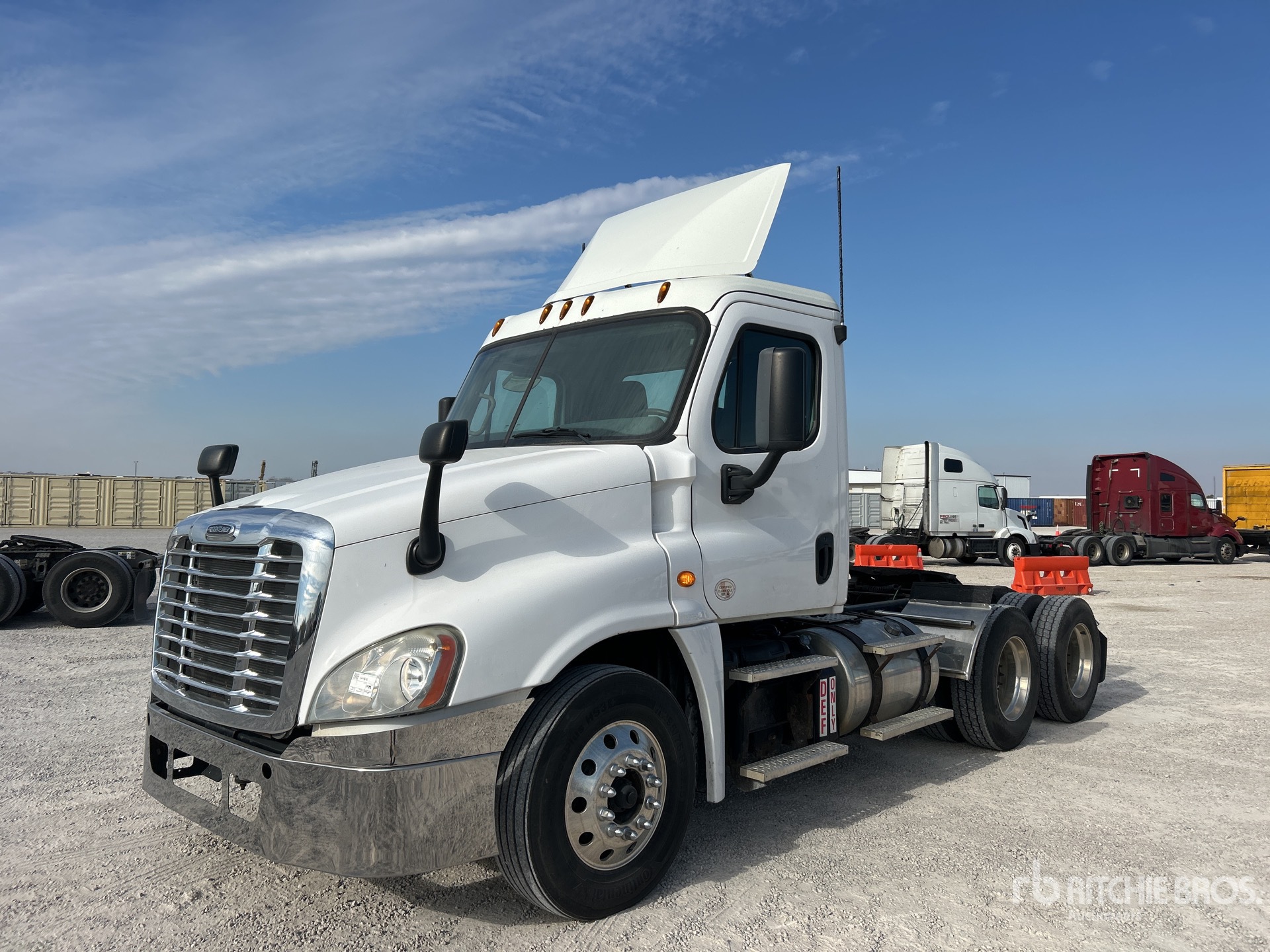 General Appearance with Spin