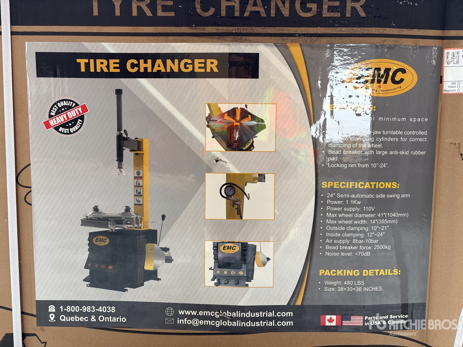 General Appearance with 