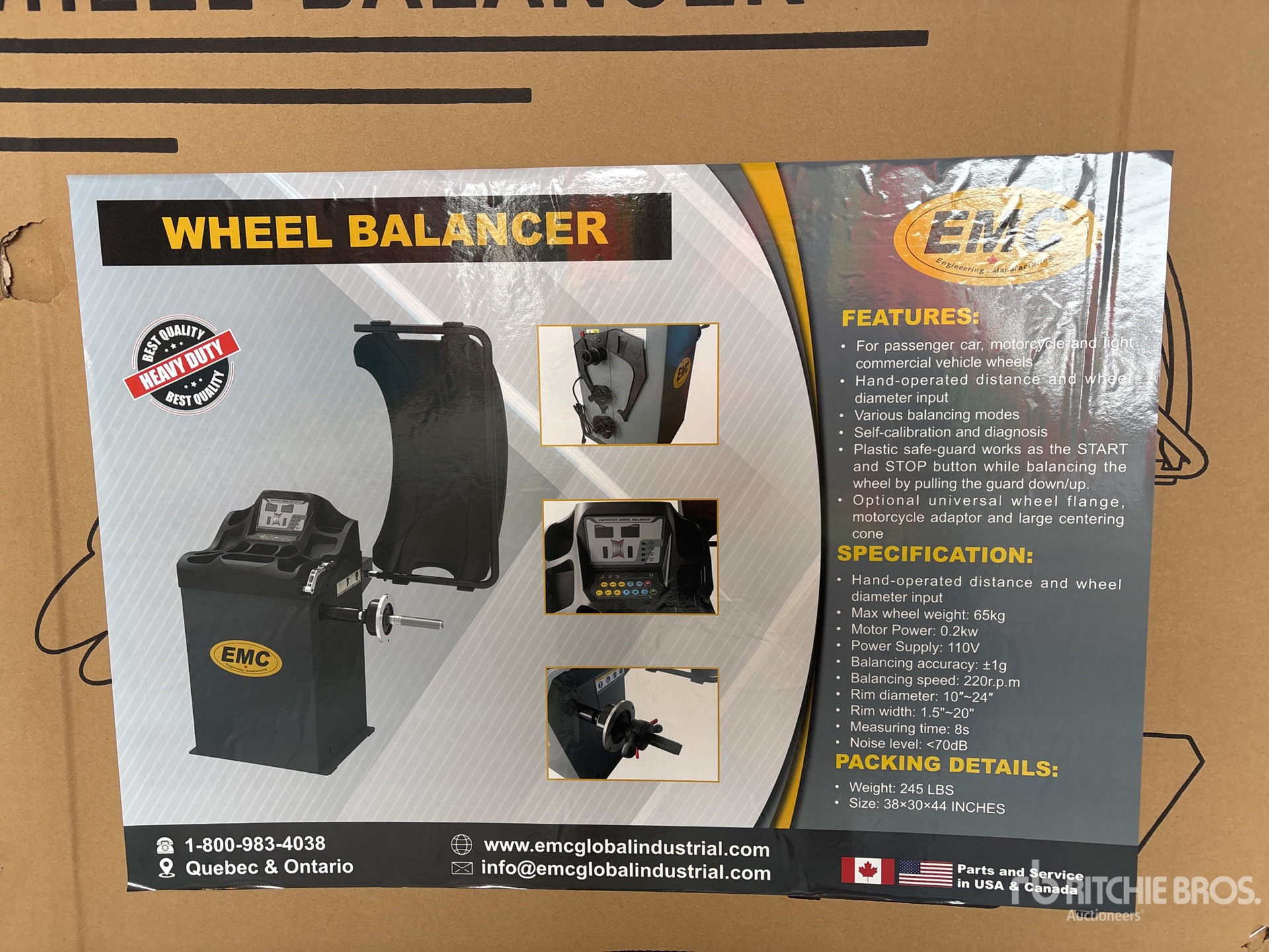 General Appearance with