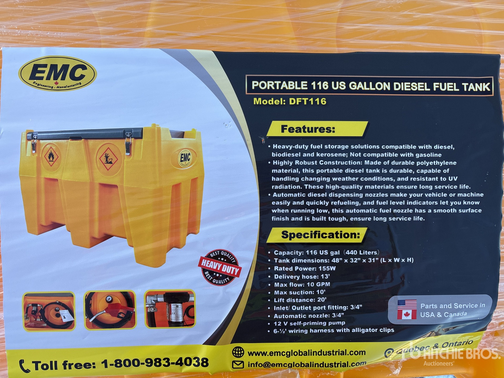 General Appearance with 