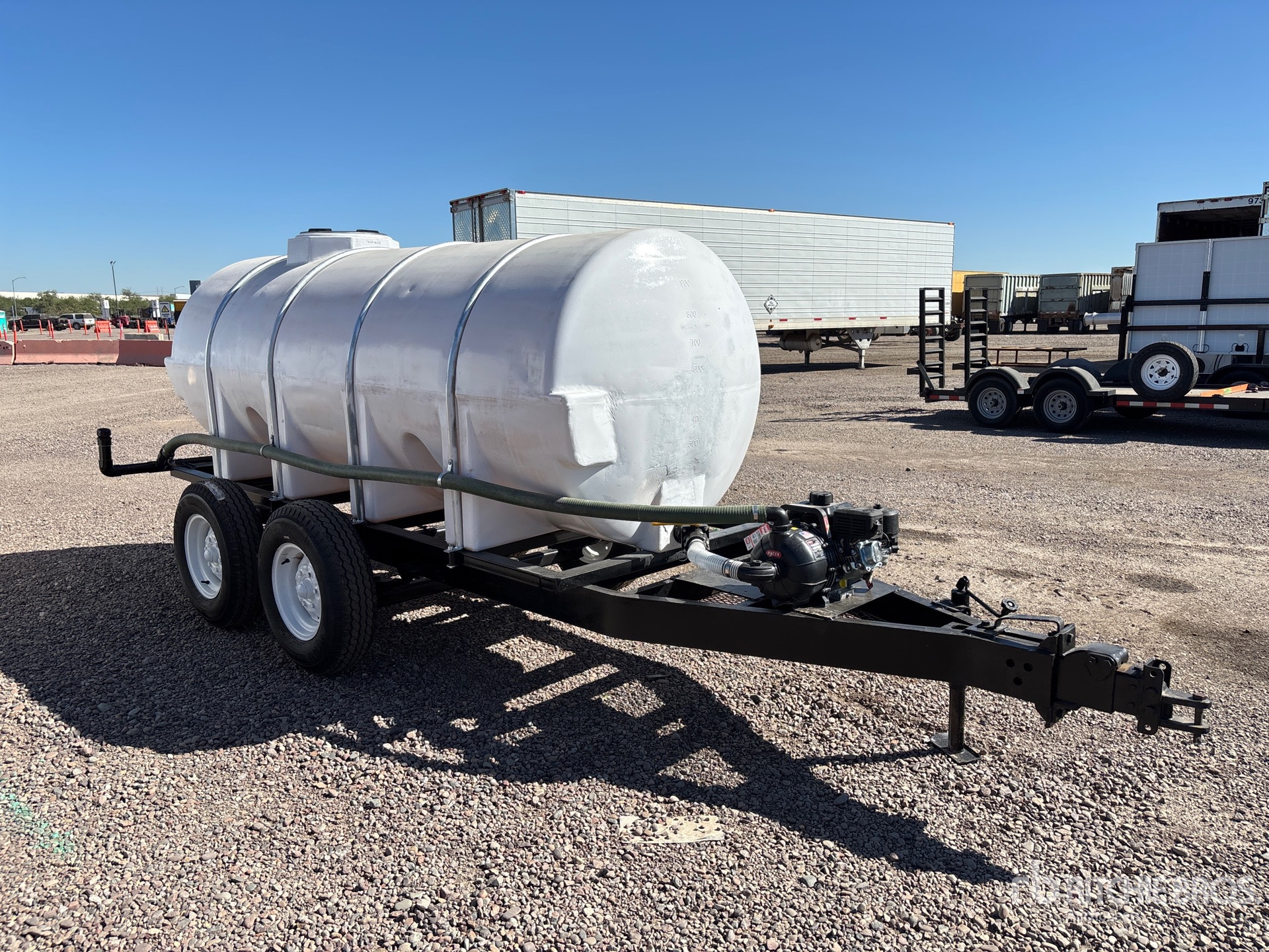 General Appearance with Image, coin avant droit