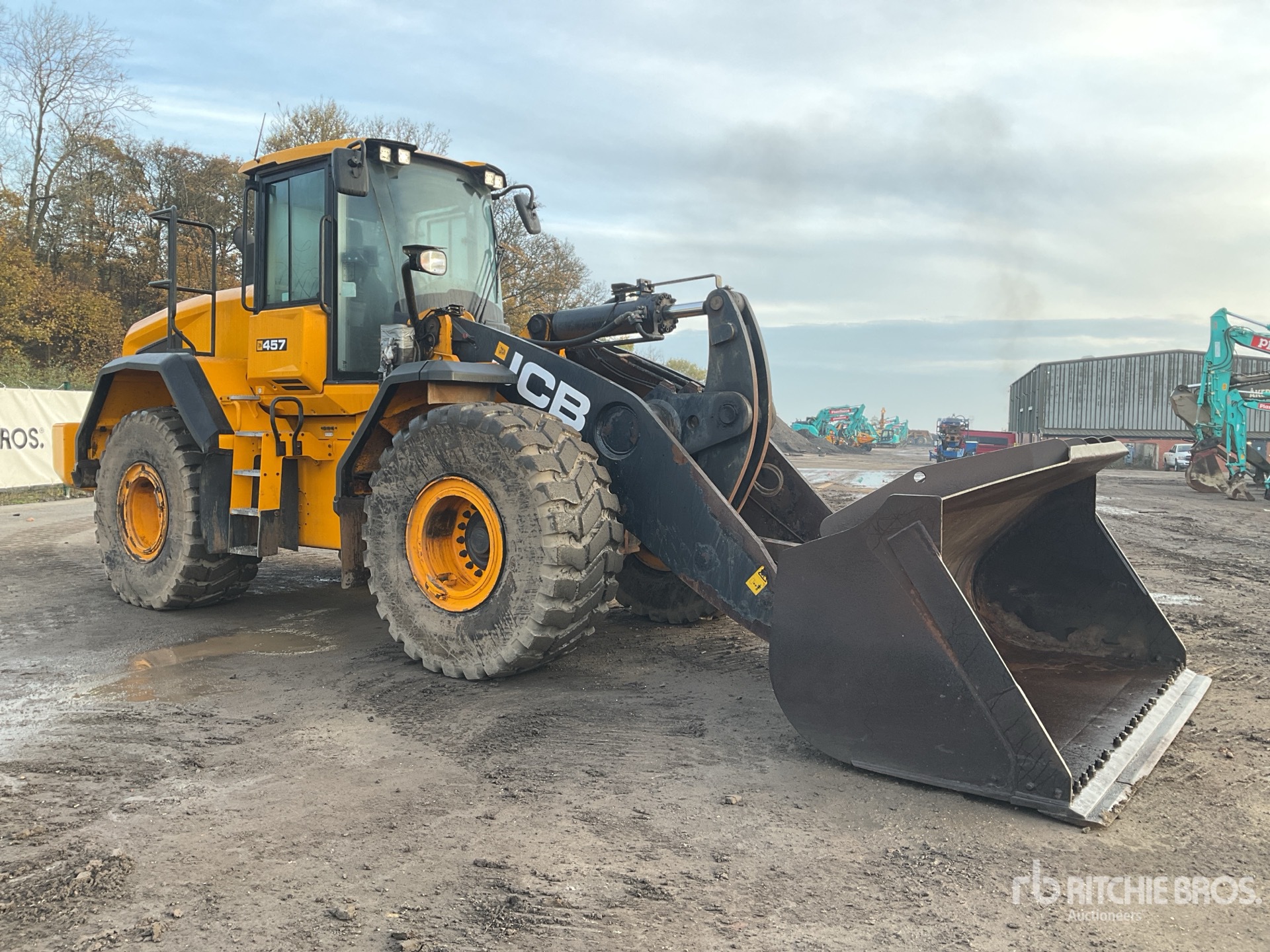 General Appearance with Foto, angolo anteriore destro