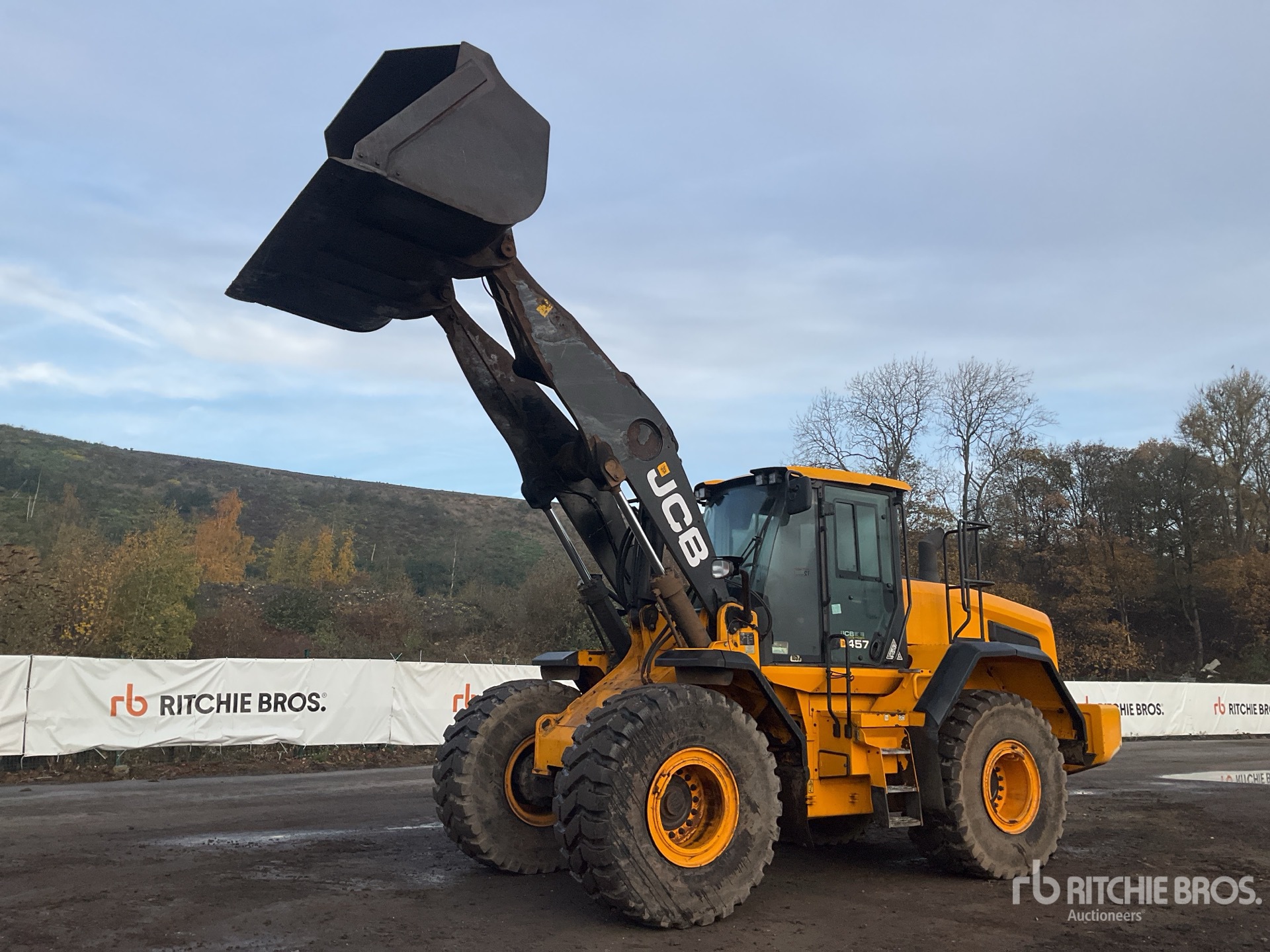 General Appearance with Featured Photo