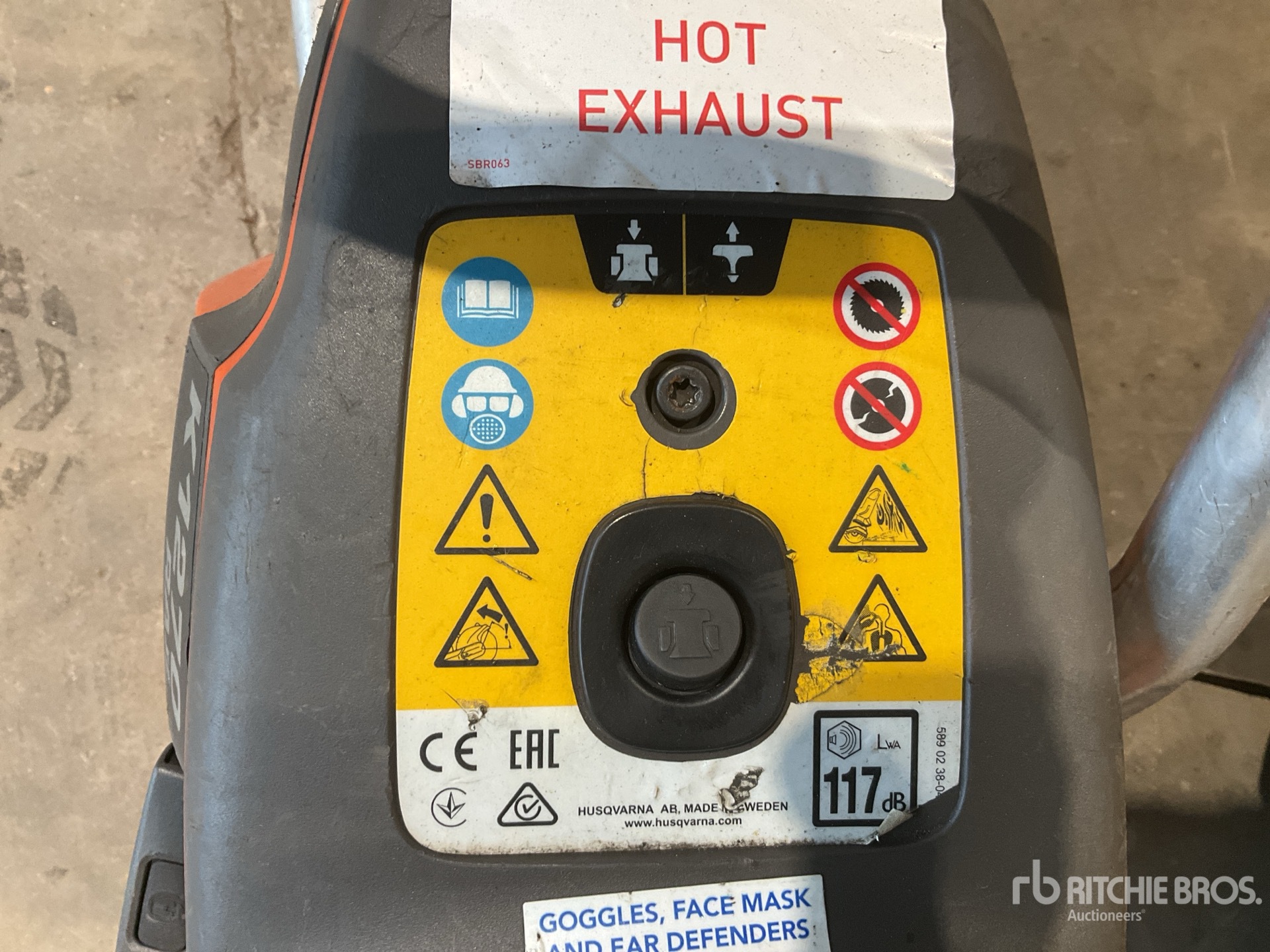 General Appearance with CE Mark