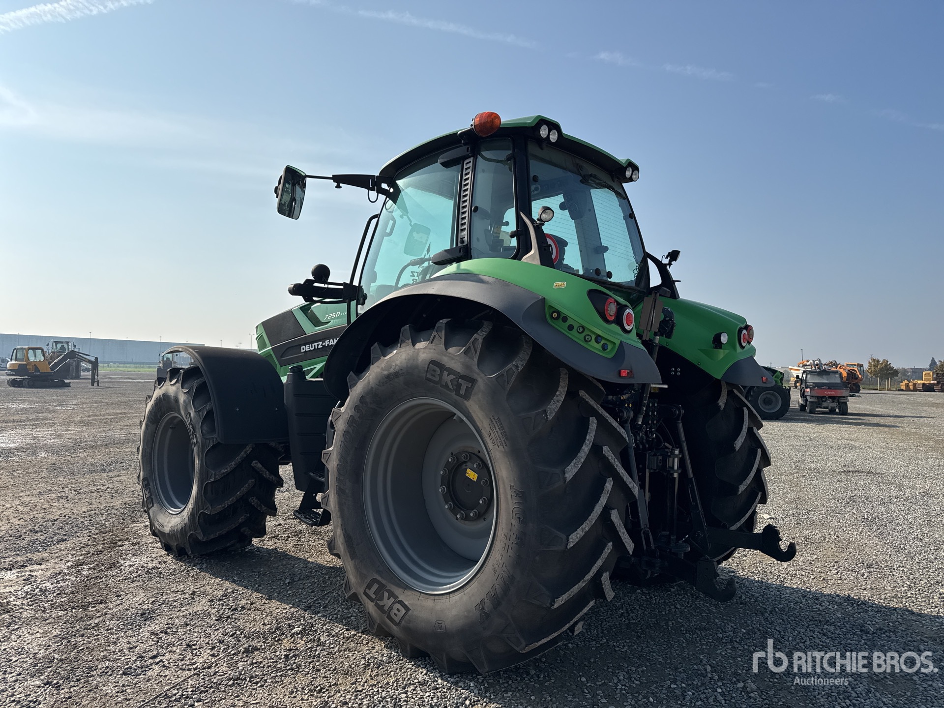 General Appearance with Imagen: esquina trasera izquierda