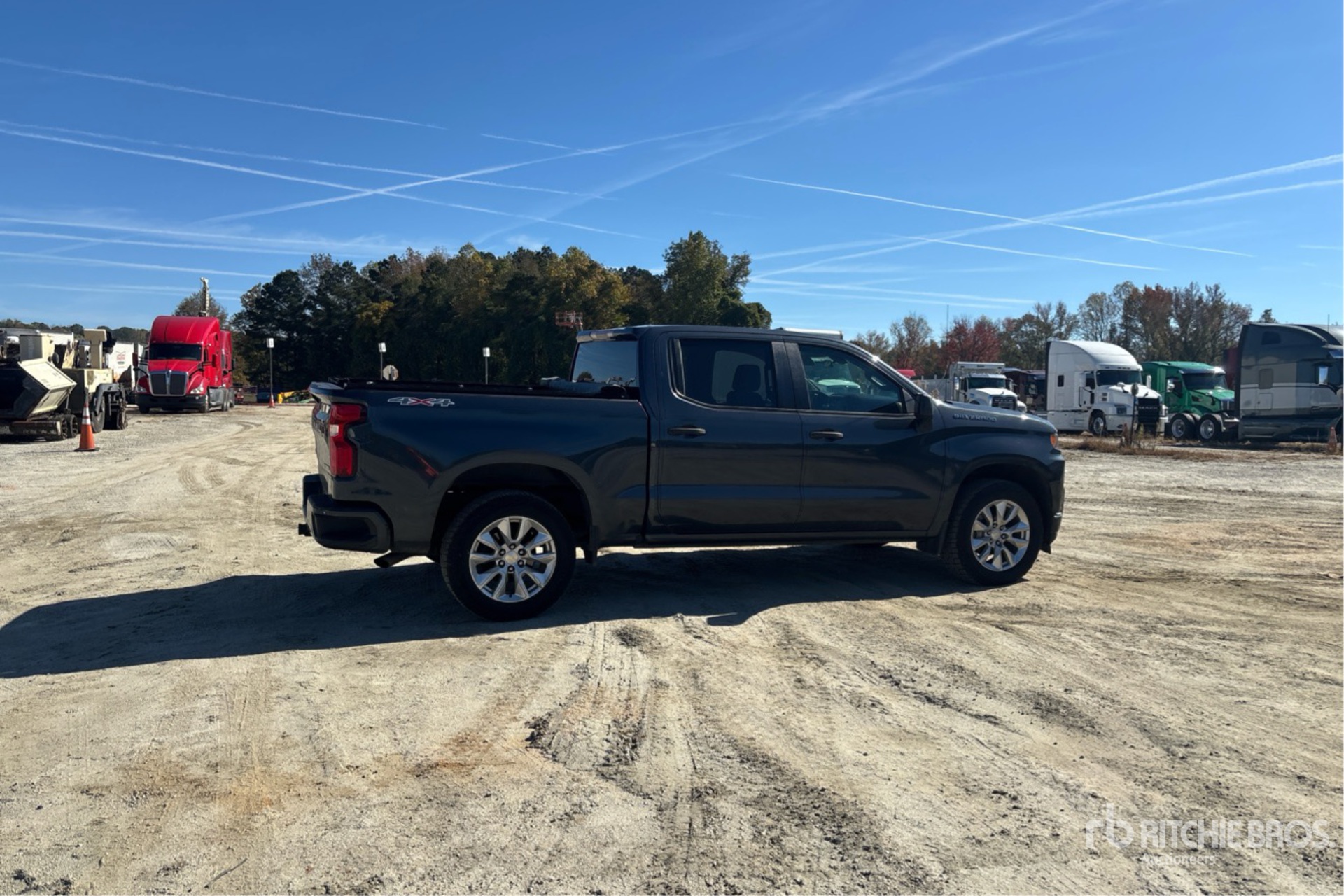 General Appearance with Imagen: esquina trasera derecha