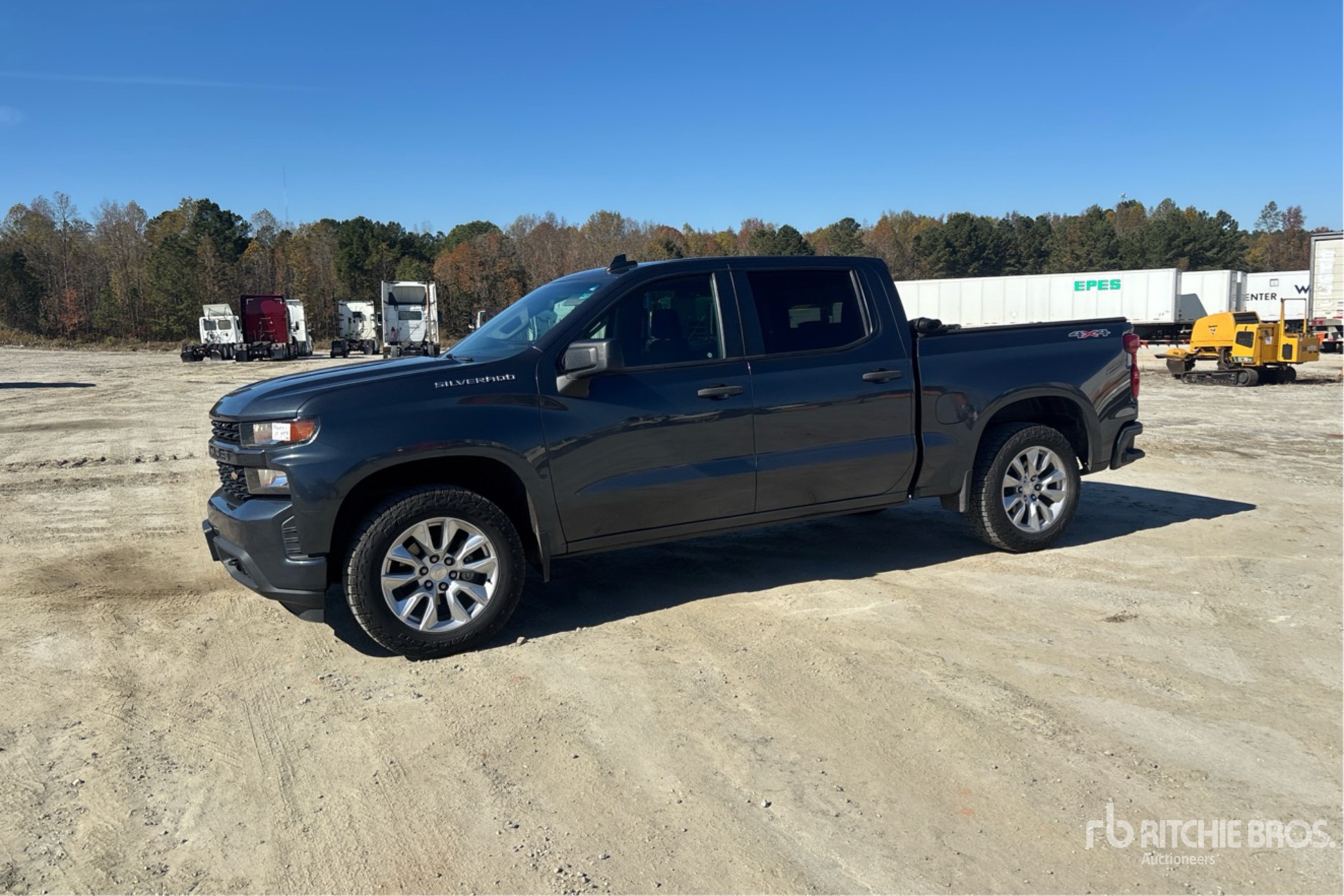 General Appearance with Imagen: esquina delantera izquierda