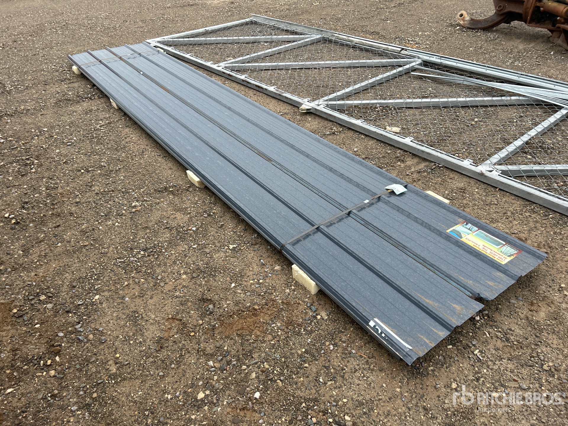 General Appearance with Image, coin arrière gauche