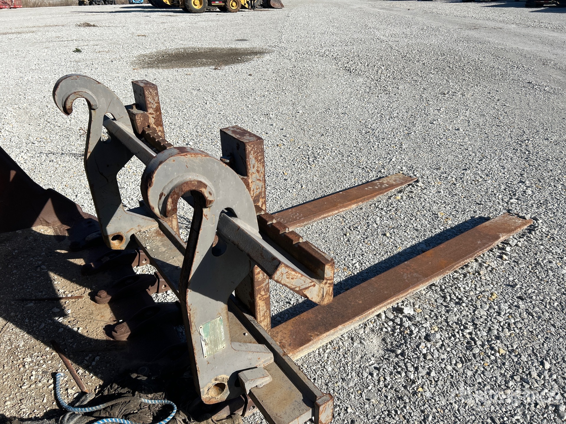 General Appearance with Bild, Ecke hinten rechts