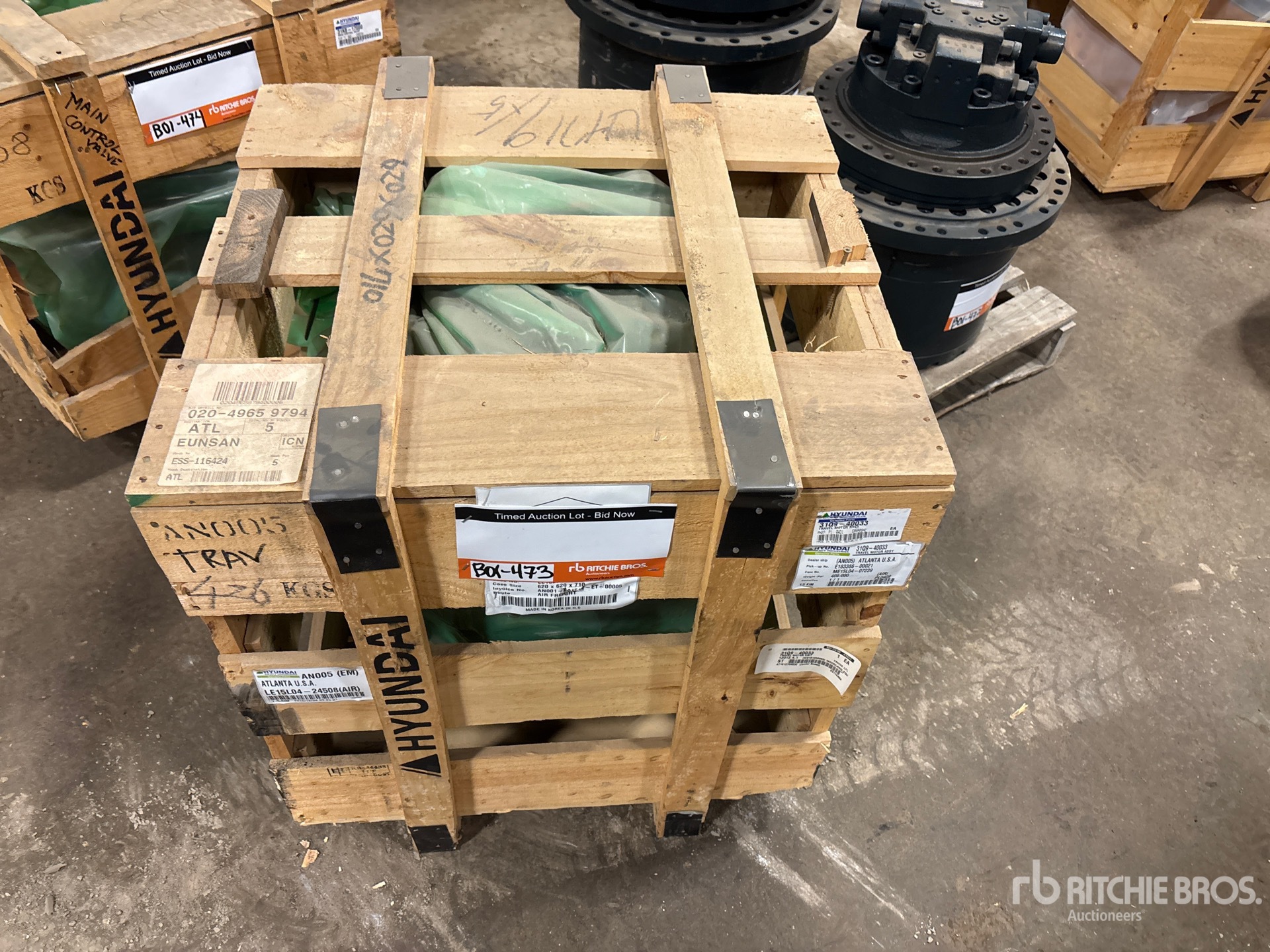 General Appearance with