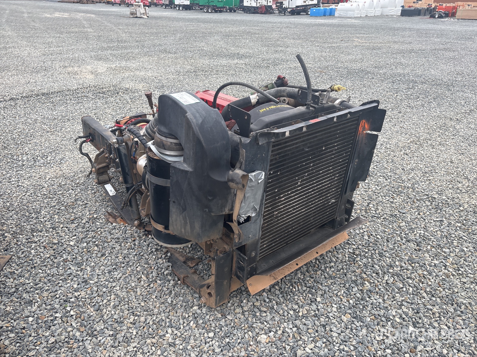 Aspect général with Image, coin avant droit