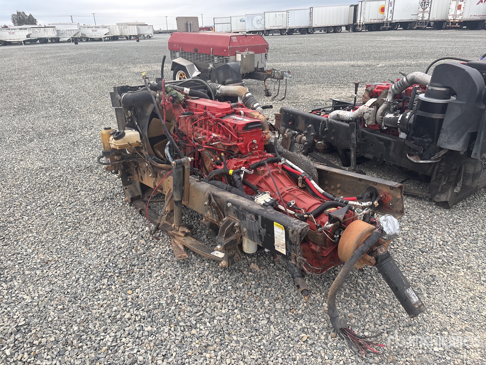 Aspect général with Image, coin arrière gauche