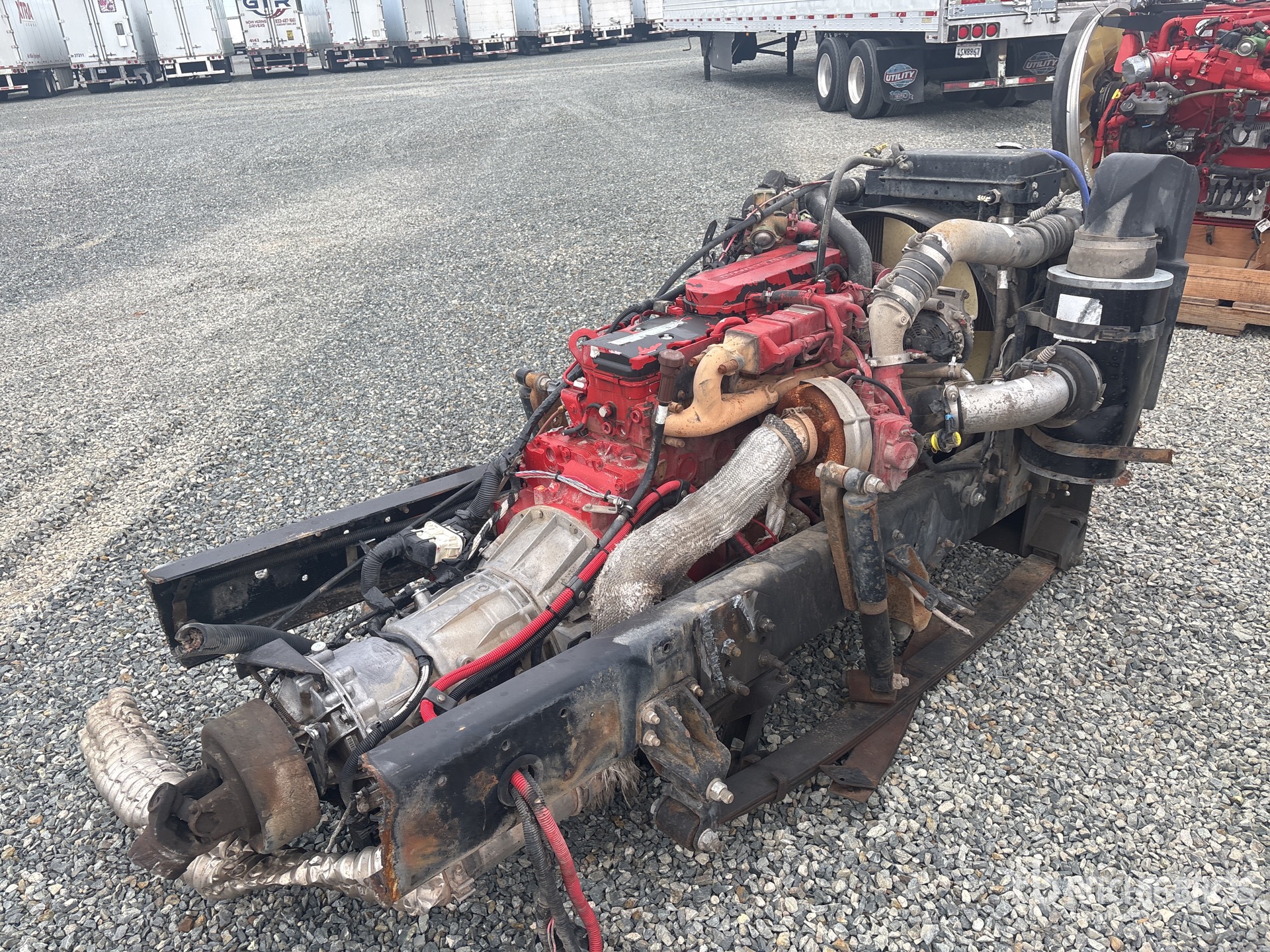 Aspect général with Image, coin arrière droit