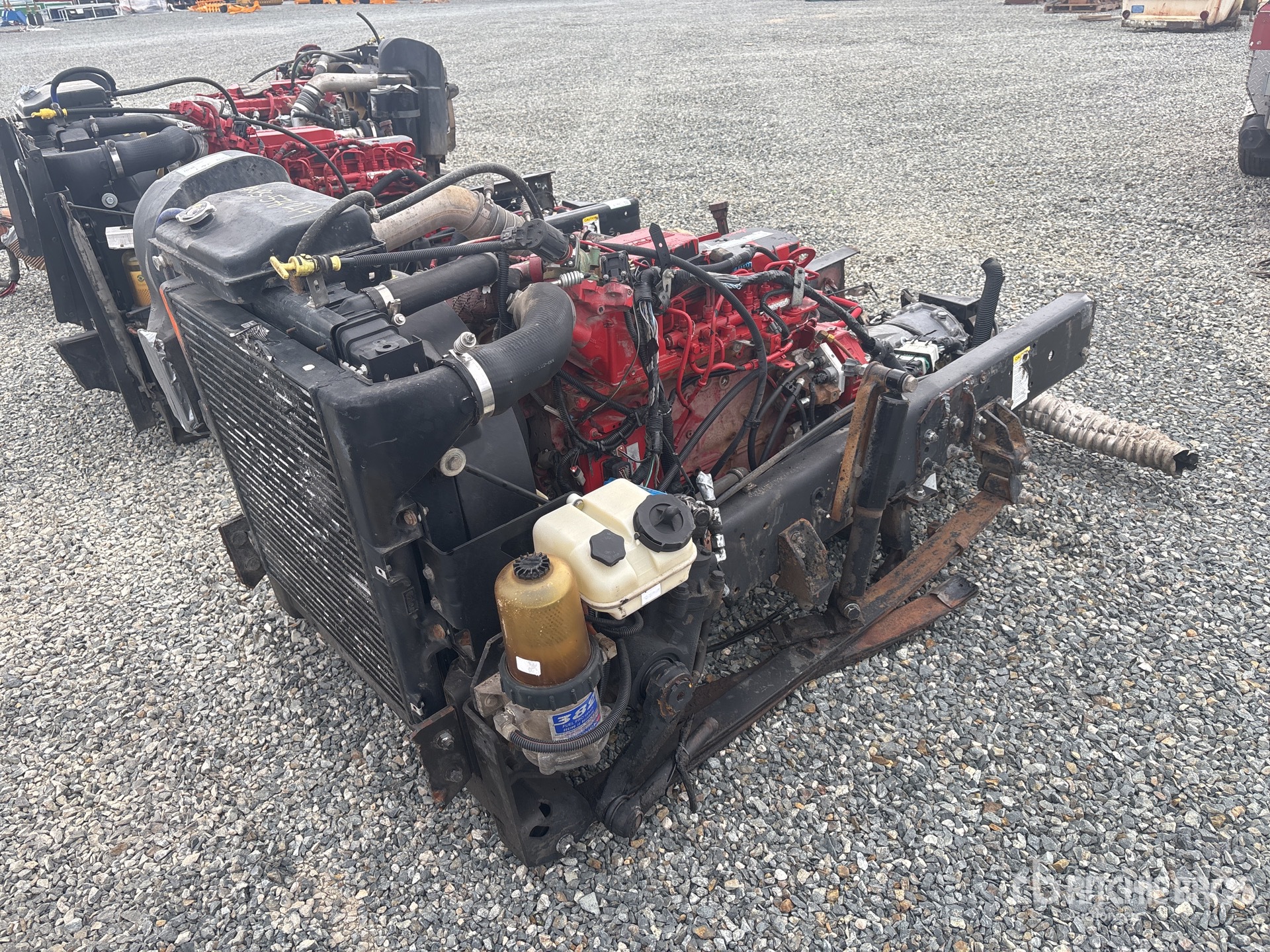 Aspect général with Image, coin avant gauche