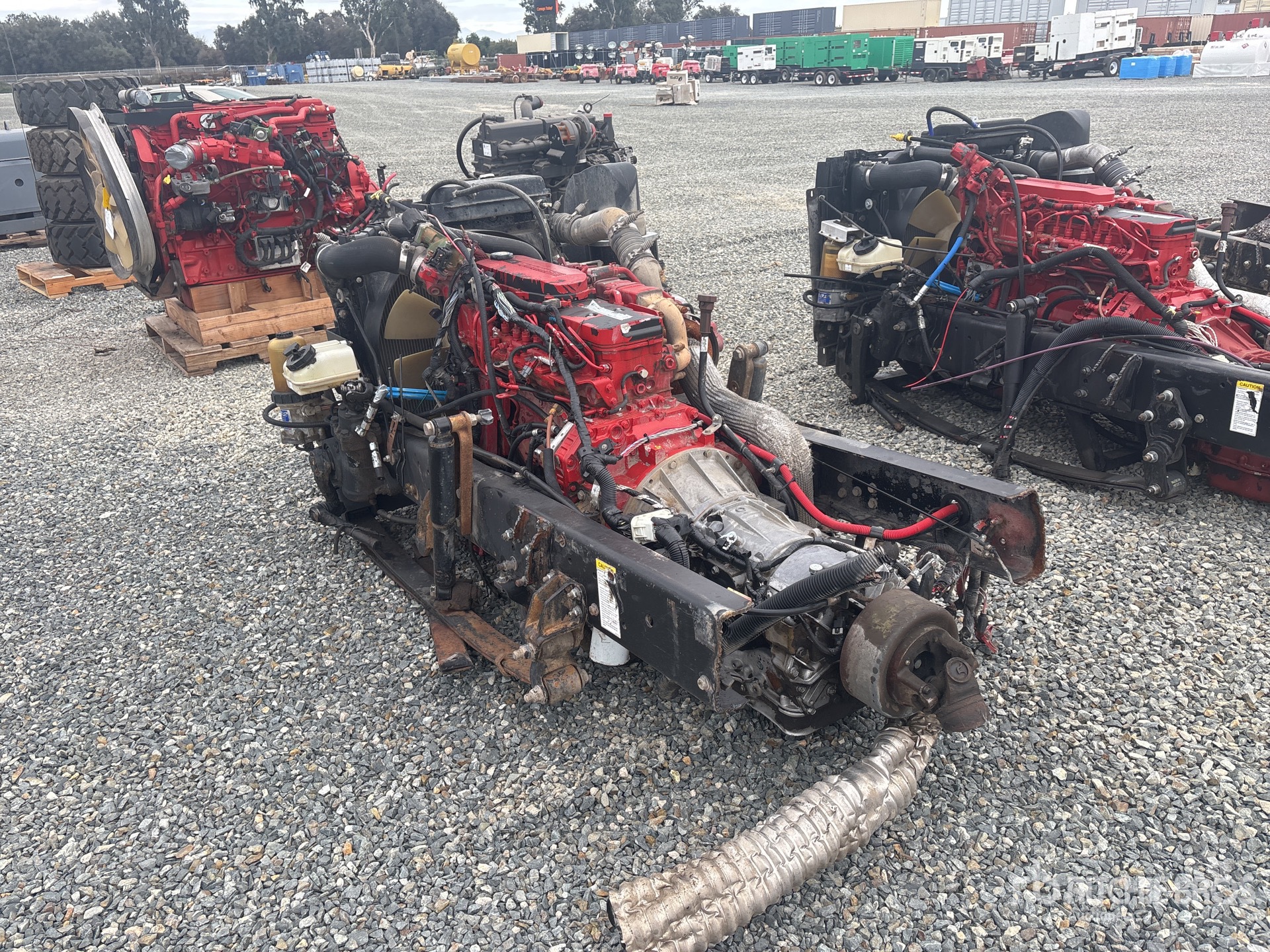 Aspect général with Image, coin arrière gauche