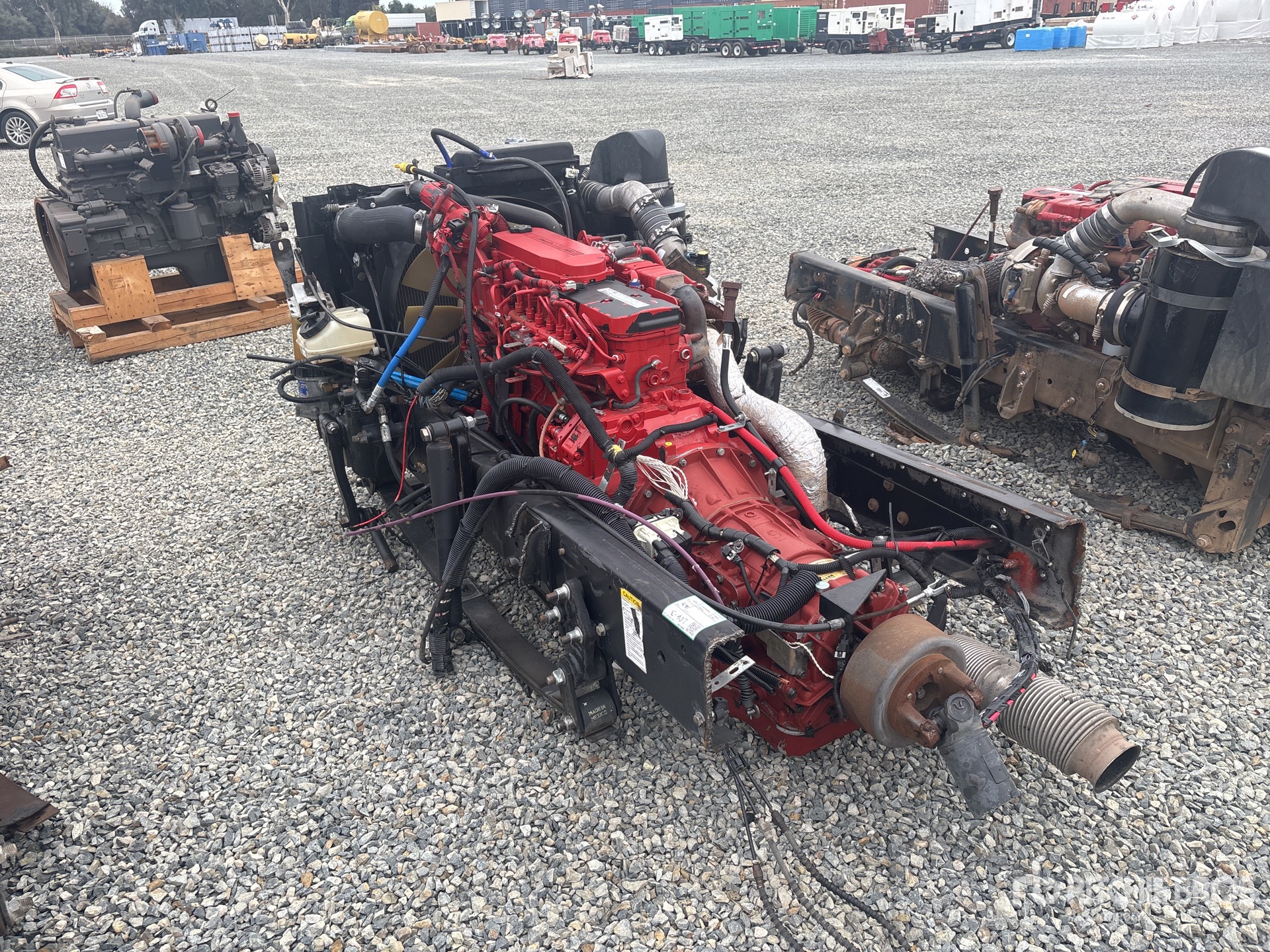 Aspect général with Image, coin arrière gauche