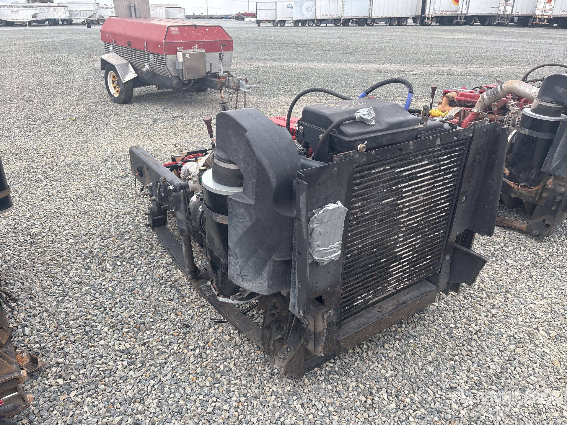 Aspect général with Image, coin avant droit