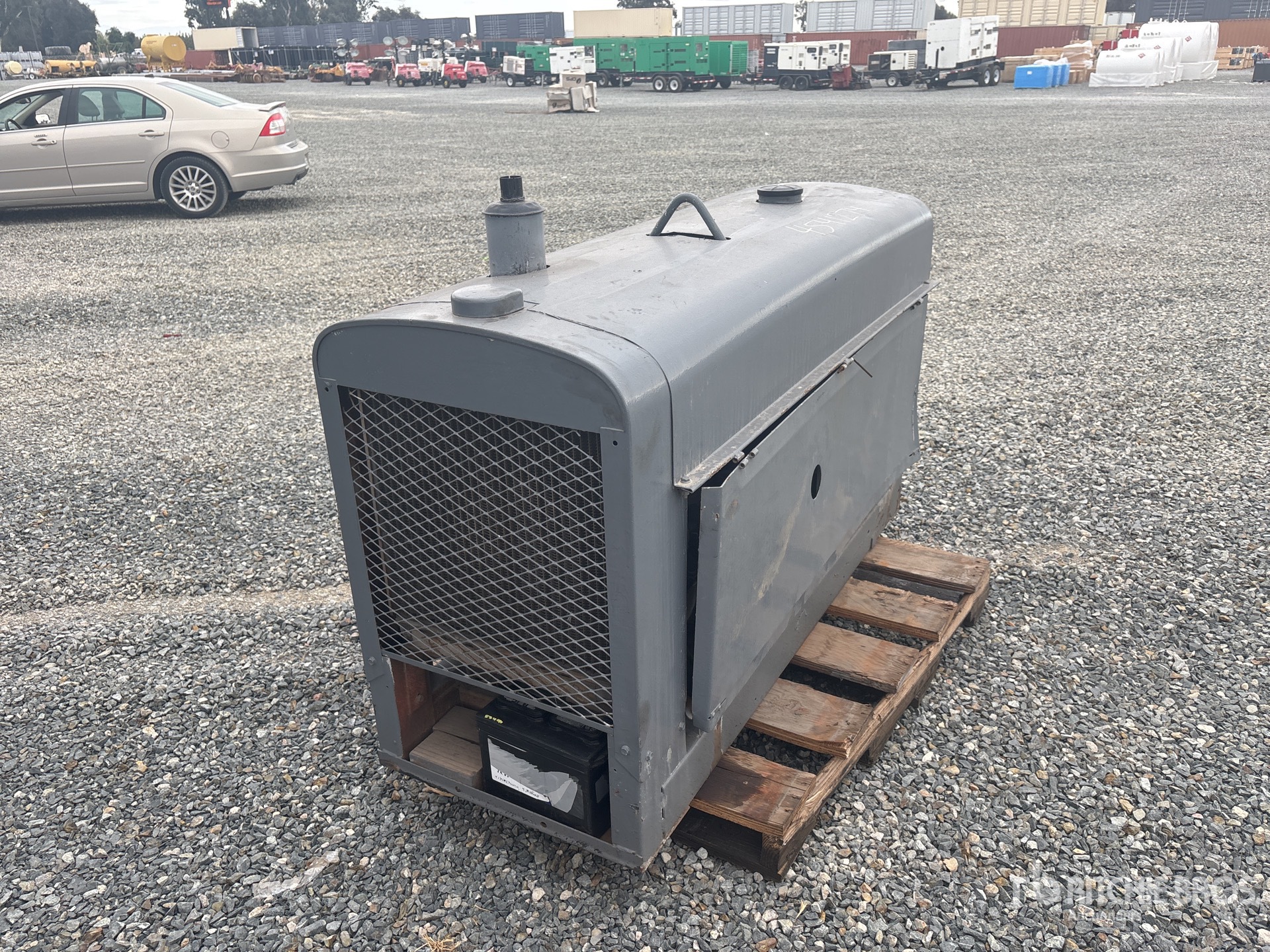 General Appearance with Imagen: esquina trasera derecha