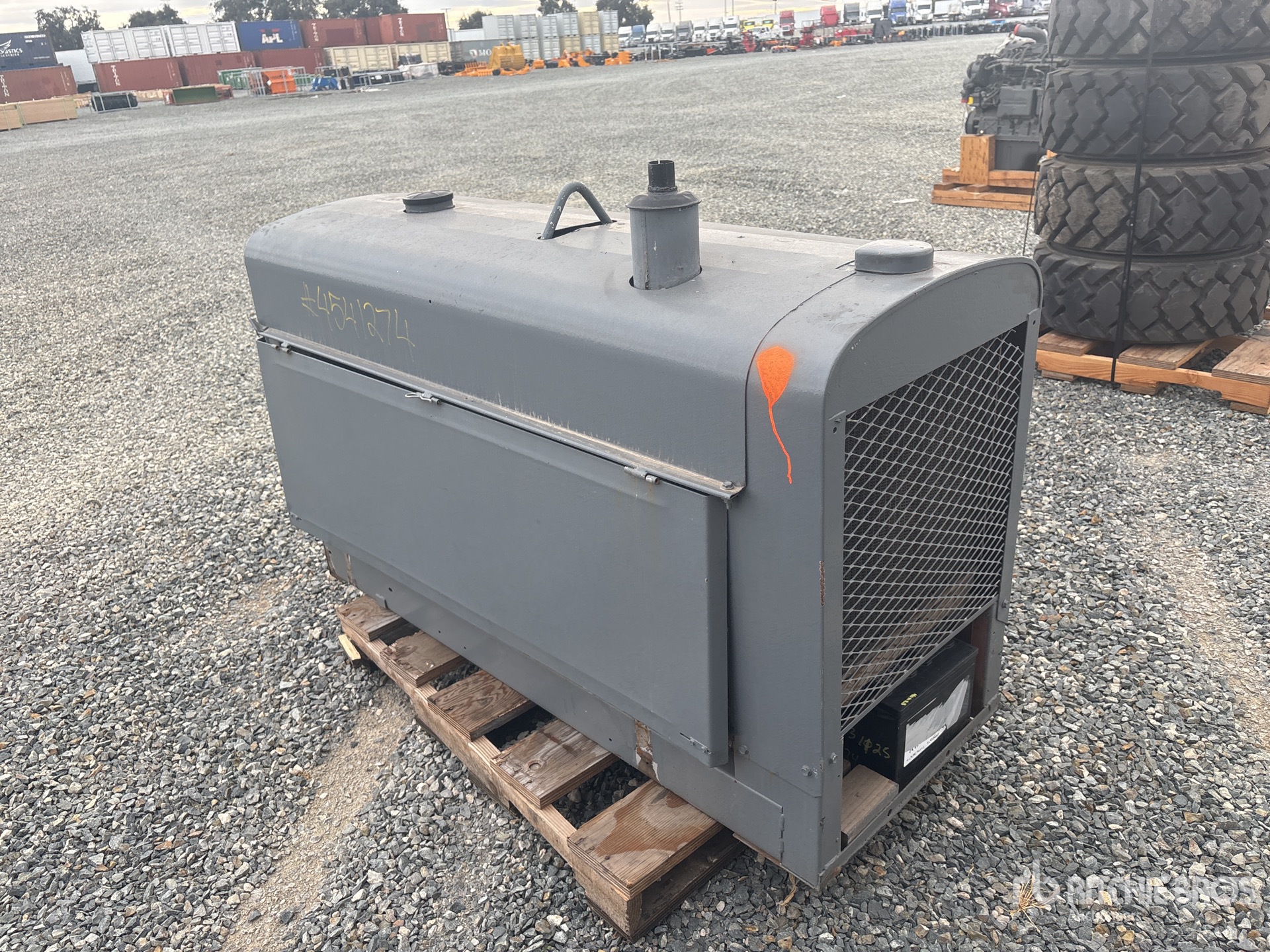 General Appearance with Imagen: esquina trasera izquierda