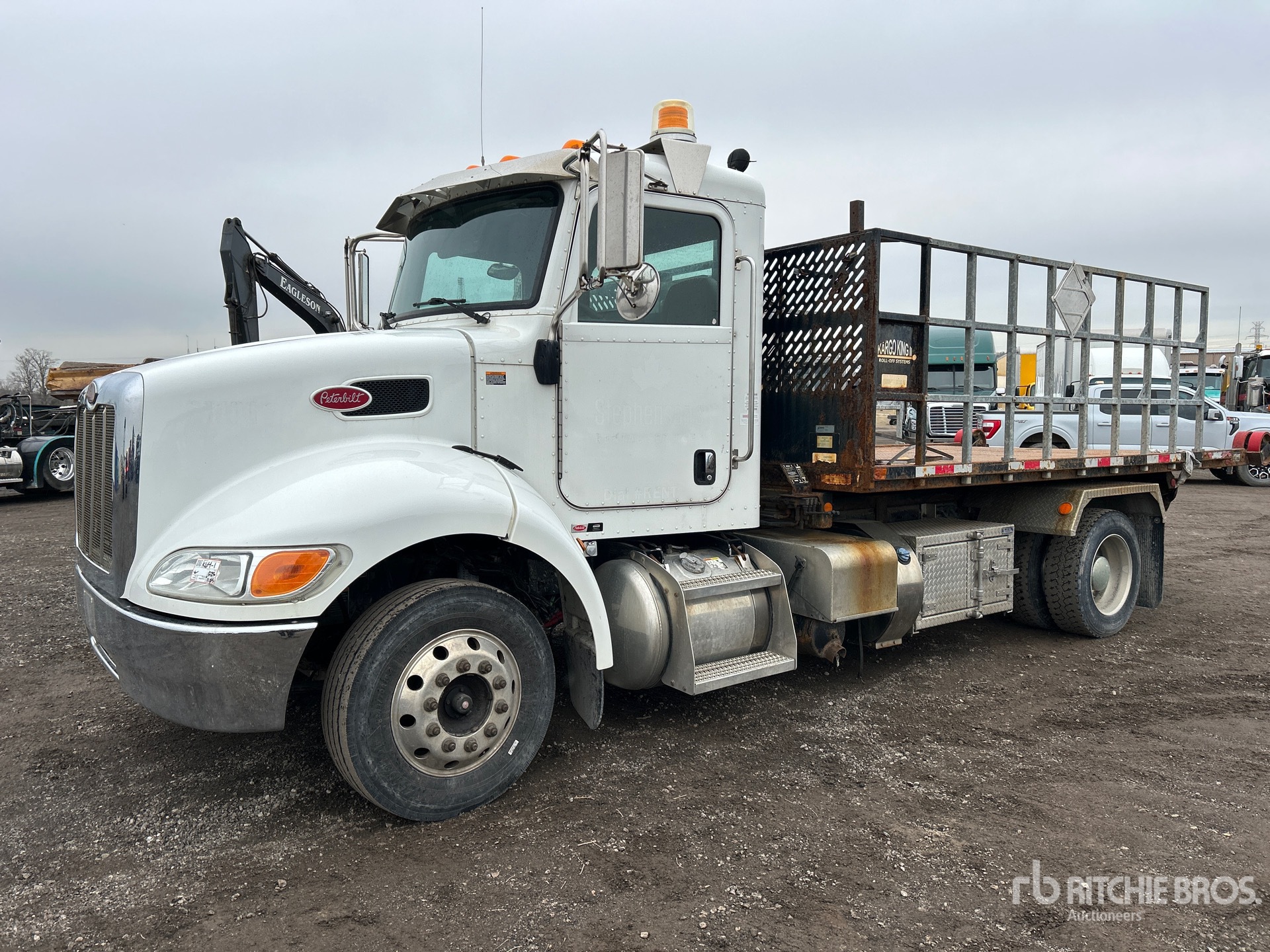 General Appearance with Spin