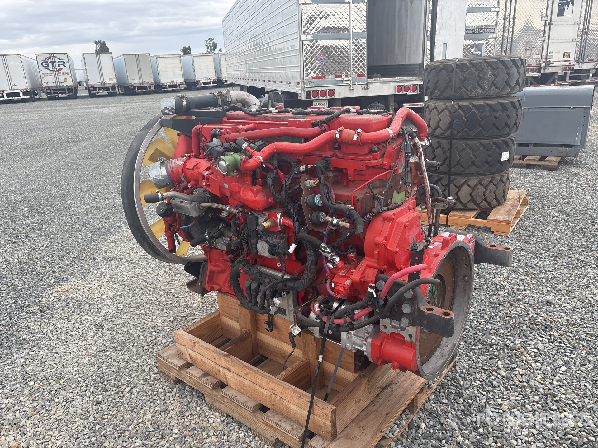 Aspect général with Image, coin arrière gauche