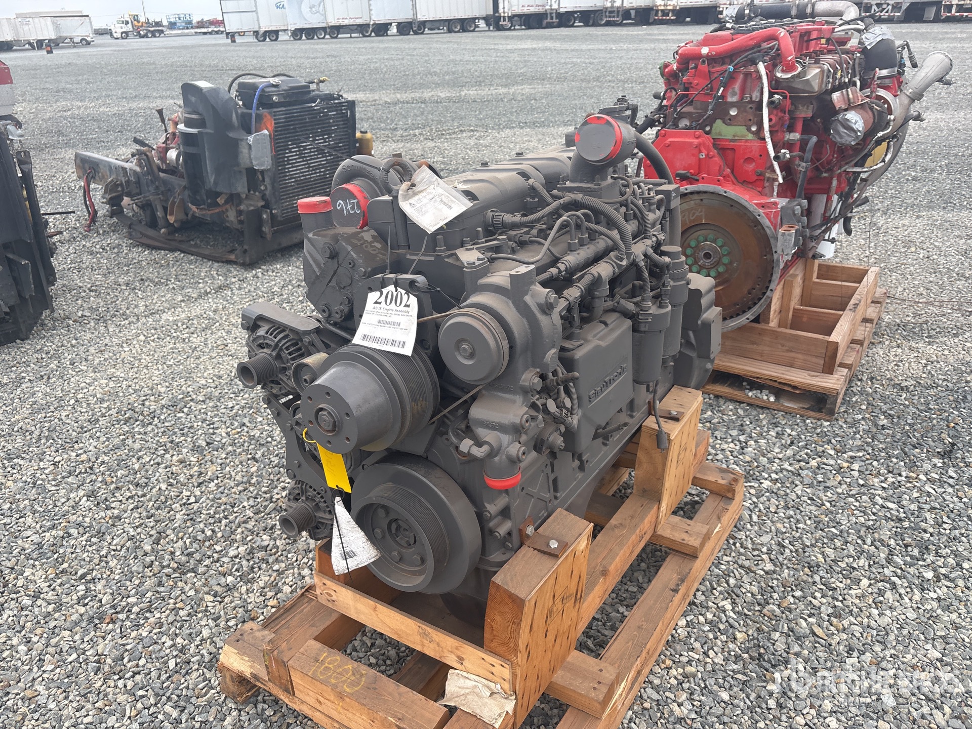 Aspect général with Image, coin avant gauche