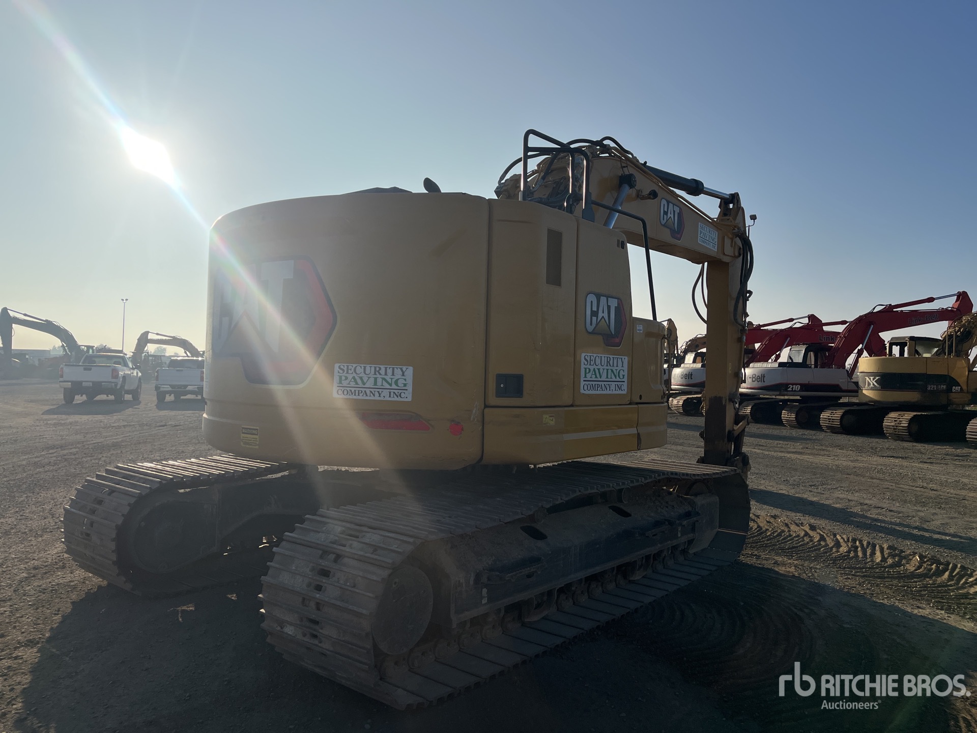 General Appearance with Imagen: esquina trasera derecha