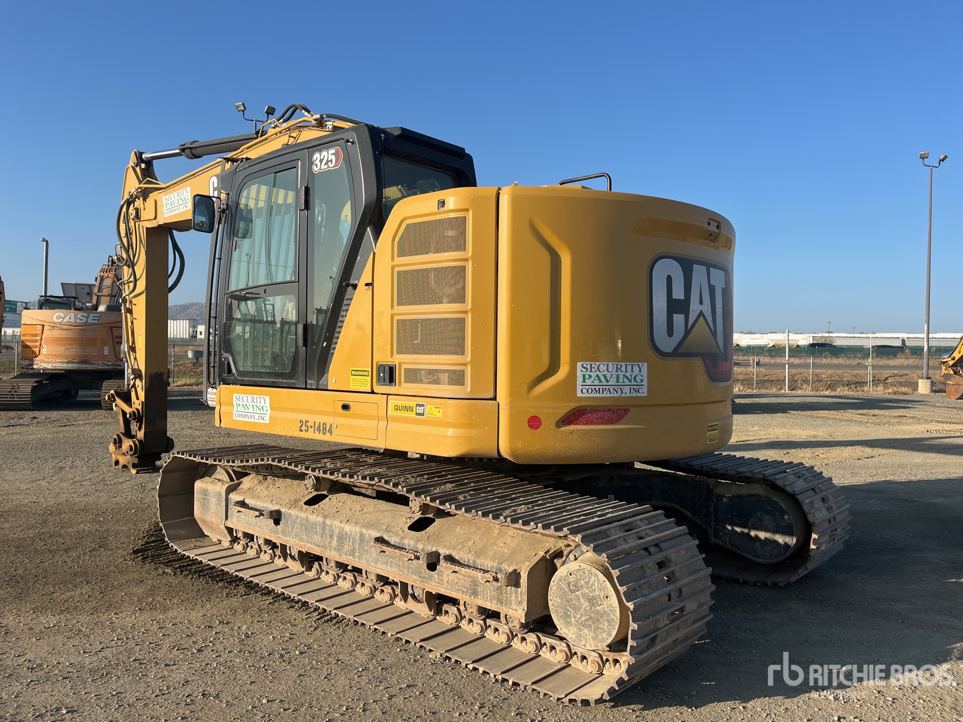 General Appearance with Imagen: esquina trasera izquierda