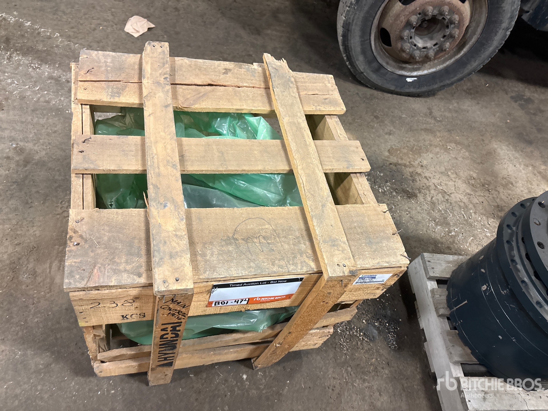 General Appearance with 