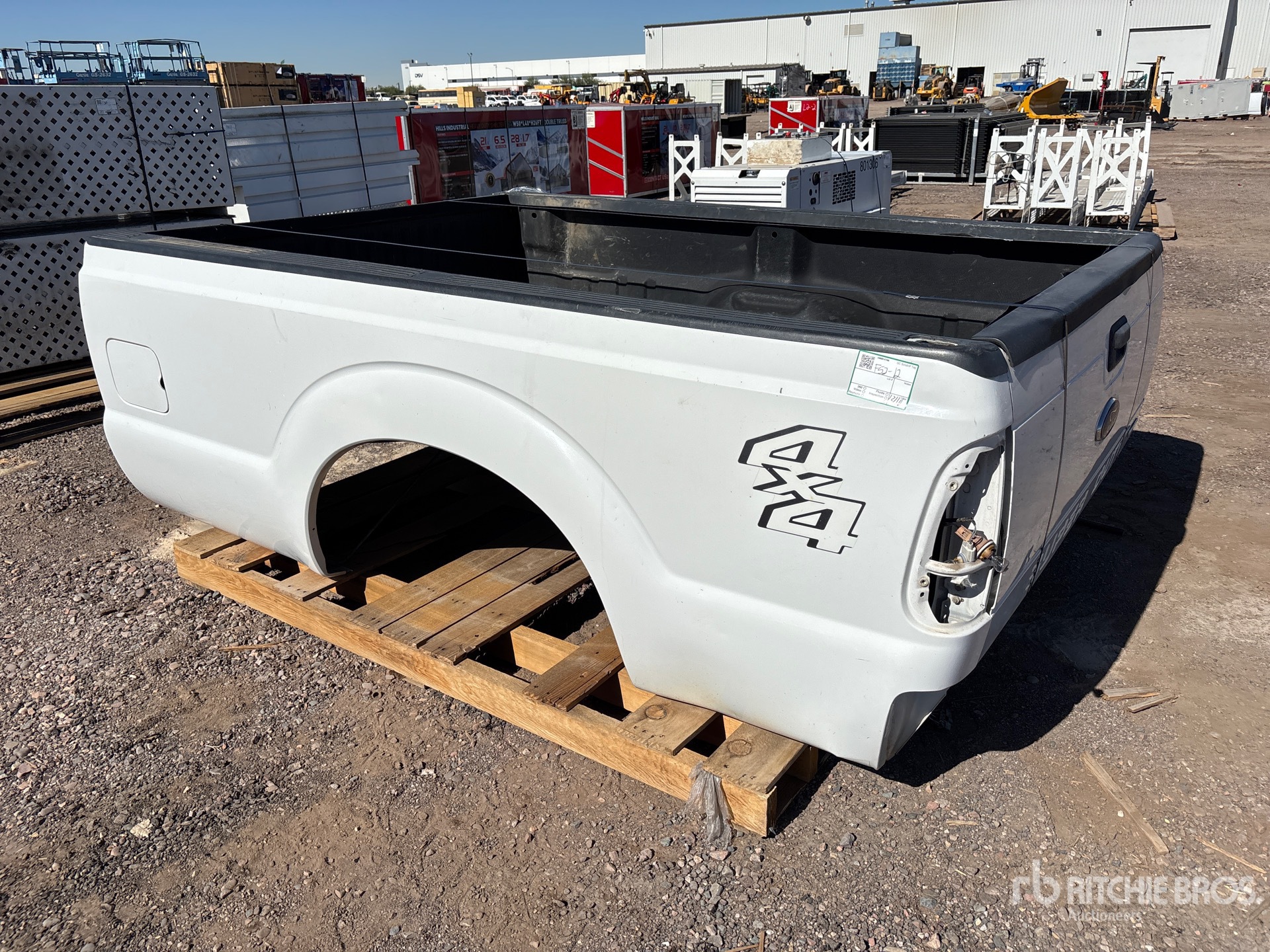 General Appearance with Imagen: esquina trasera izquierda