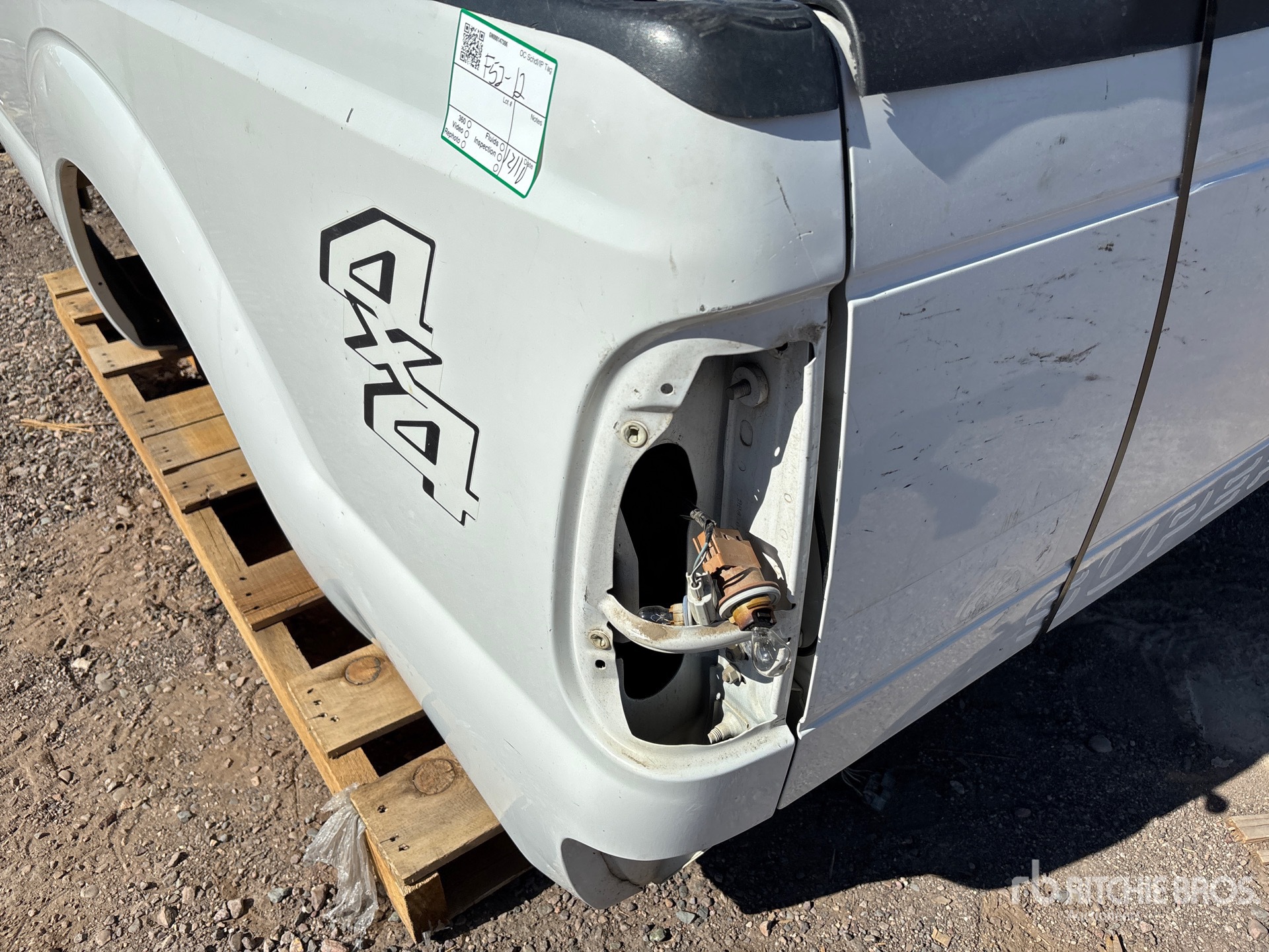 General Appearance with 