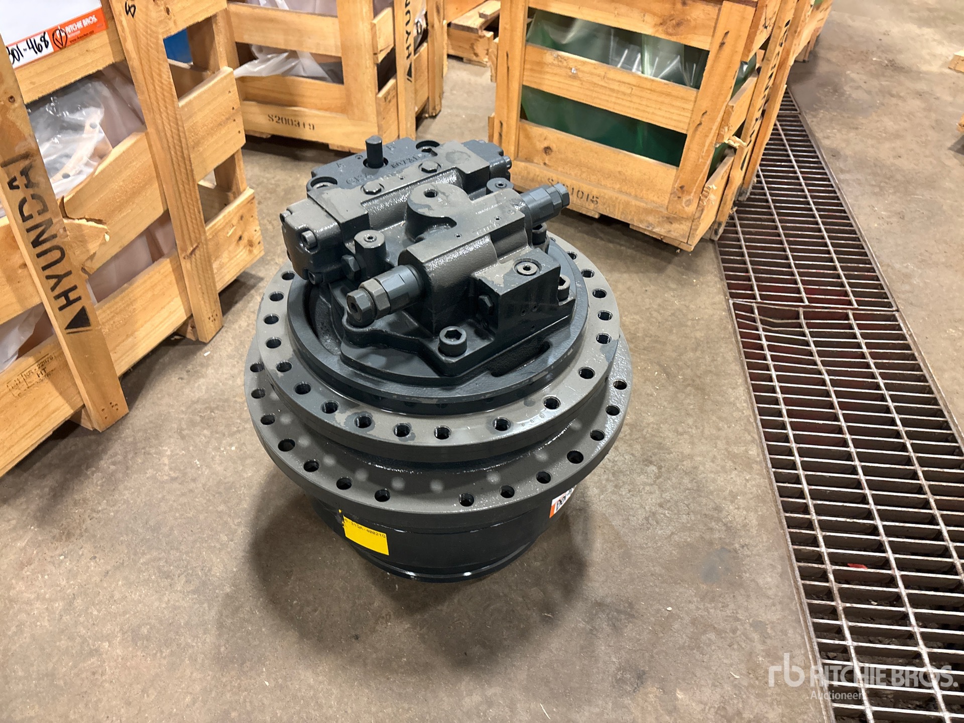 General Appearance with Foto, angolo anteriore destro