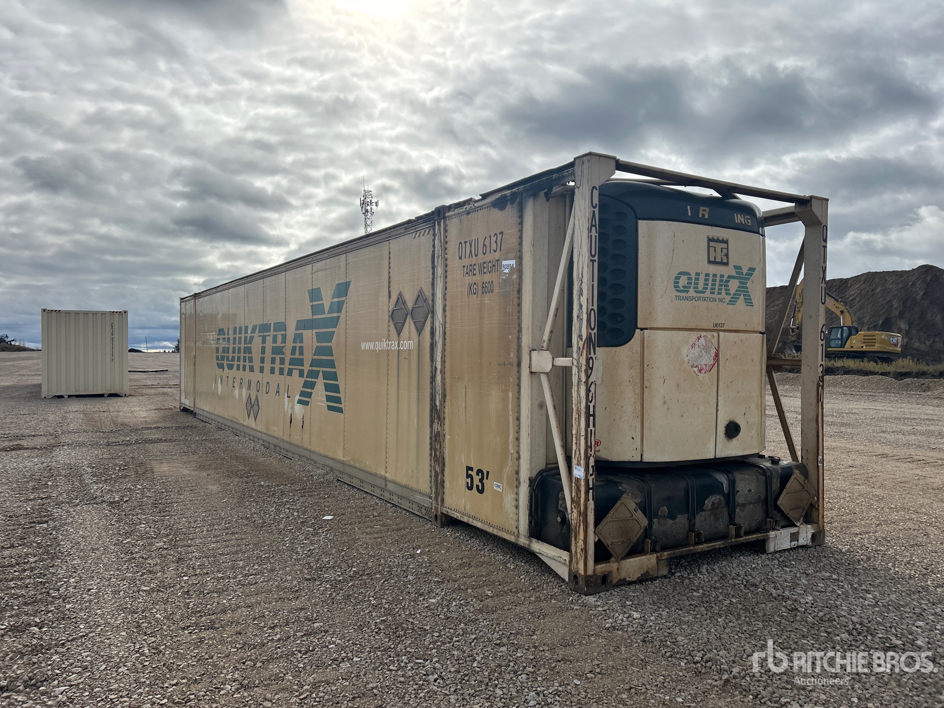 General Appearance with Imagen: esquina trasera izquierda