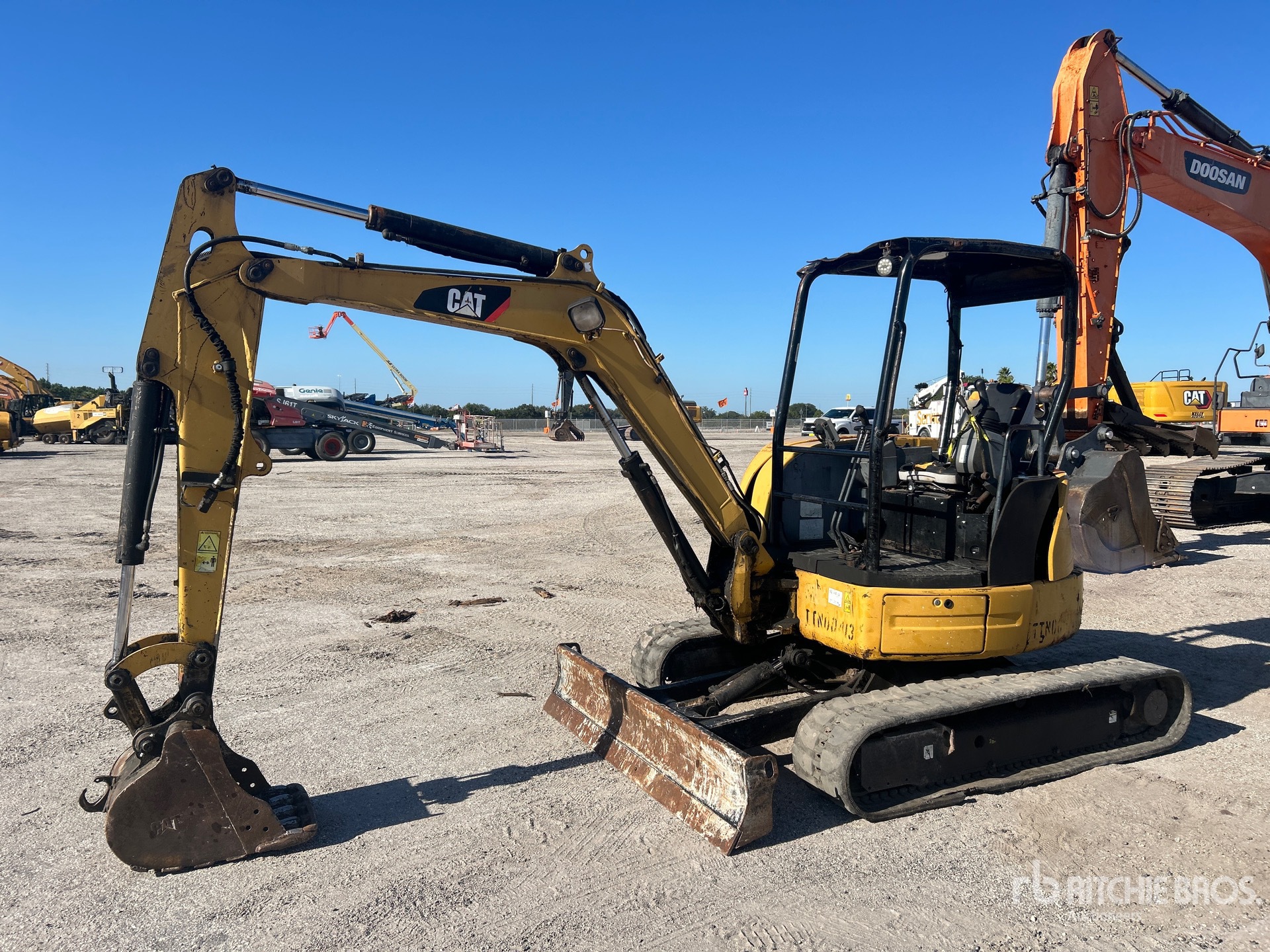 General Appearance with Spin