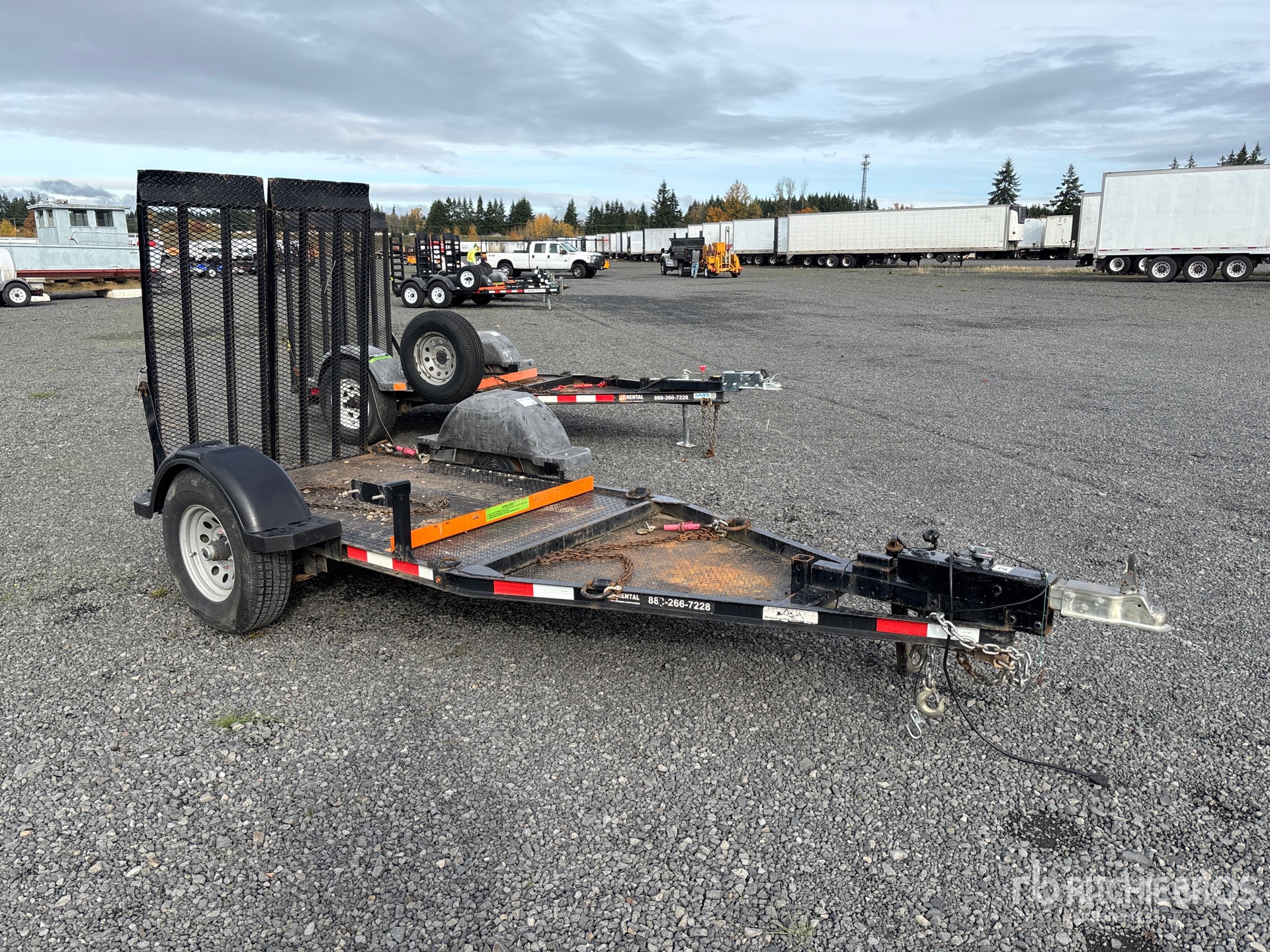 Aspect général with Image, coin avant droit