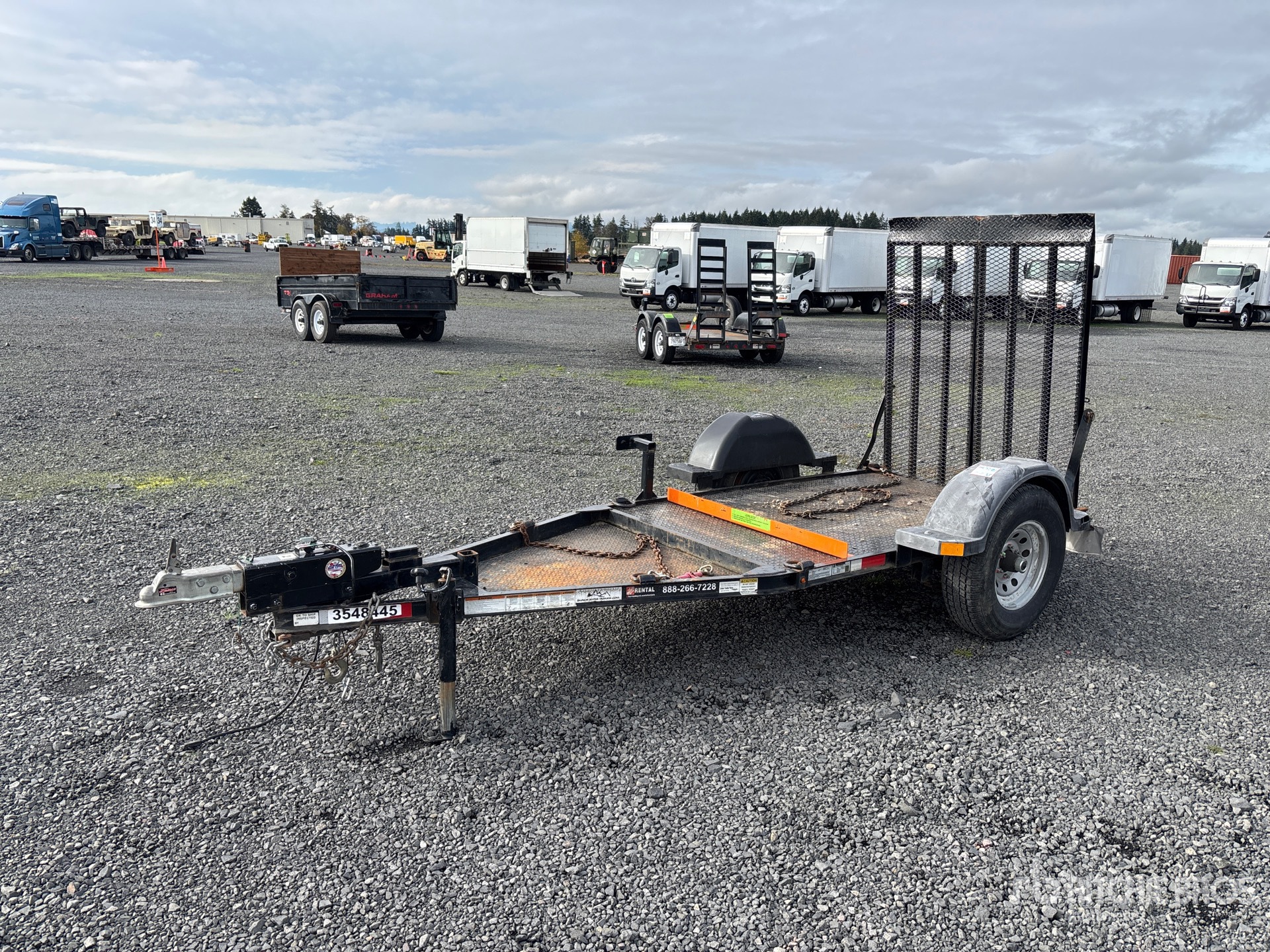 Aspect général with Image, coin avant gauche