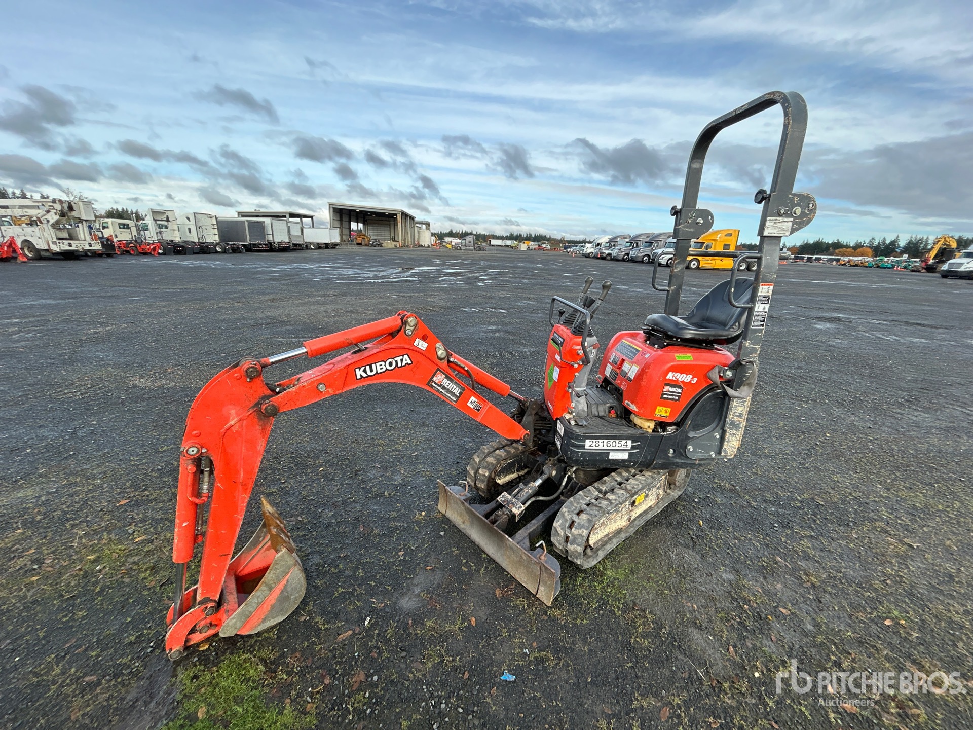 General Appearance with Featured Photo