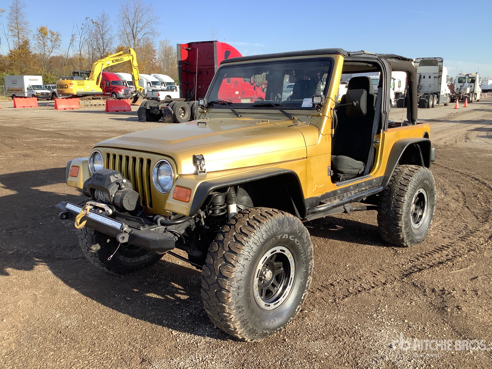 Aspect général with Image, coin avant gauche