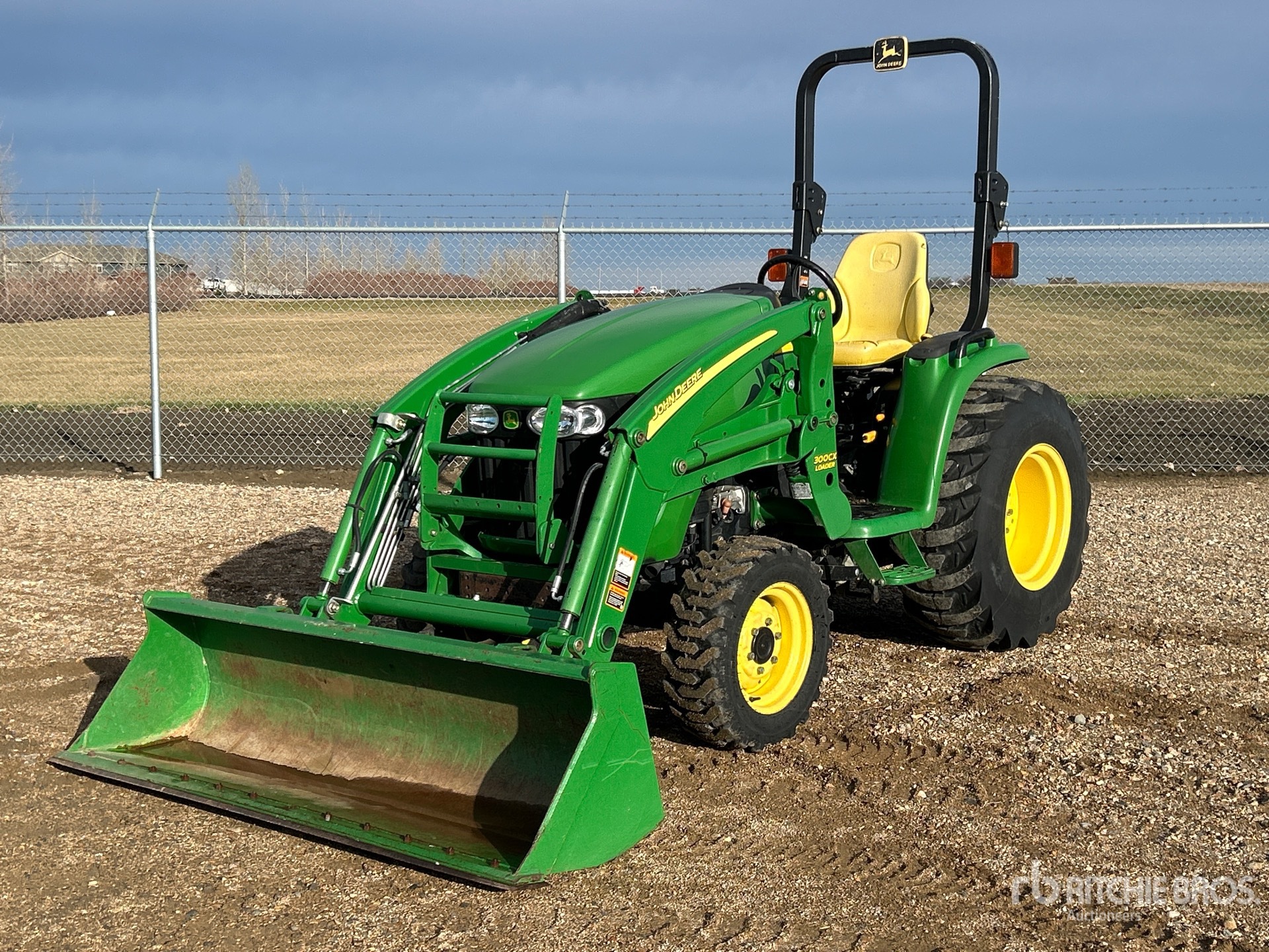 General Appearance with Spin